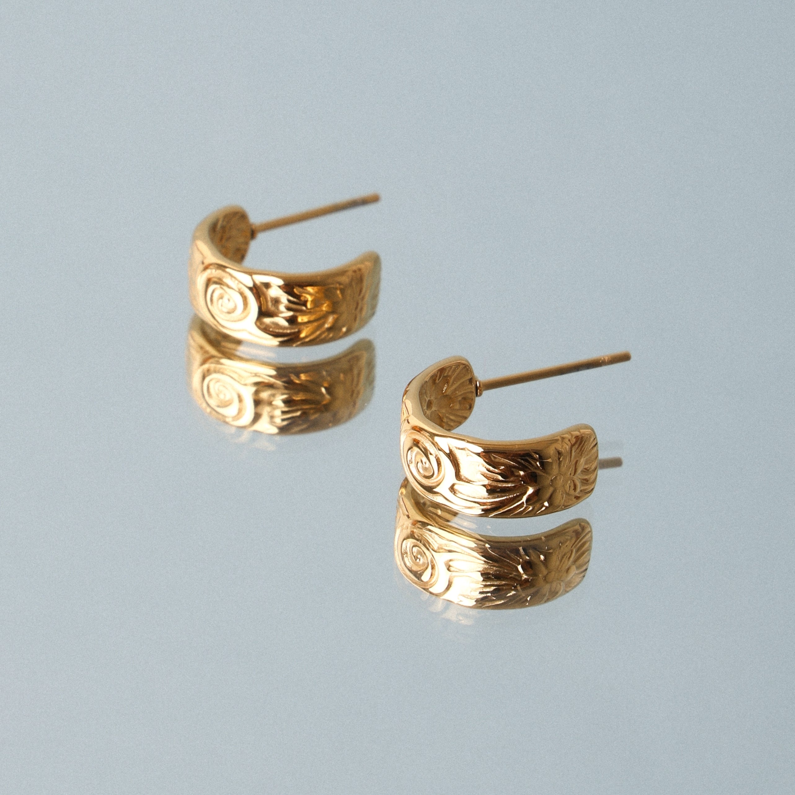 Boucles d'oreilles Bloom