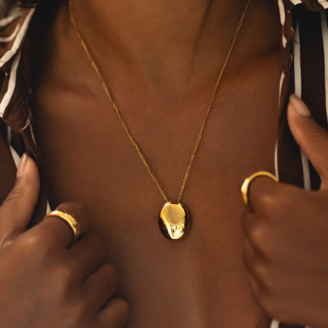 Collier Galet