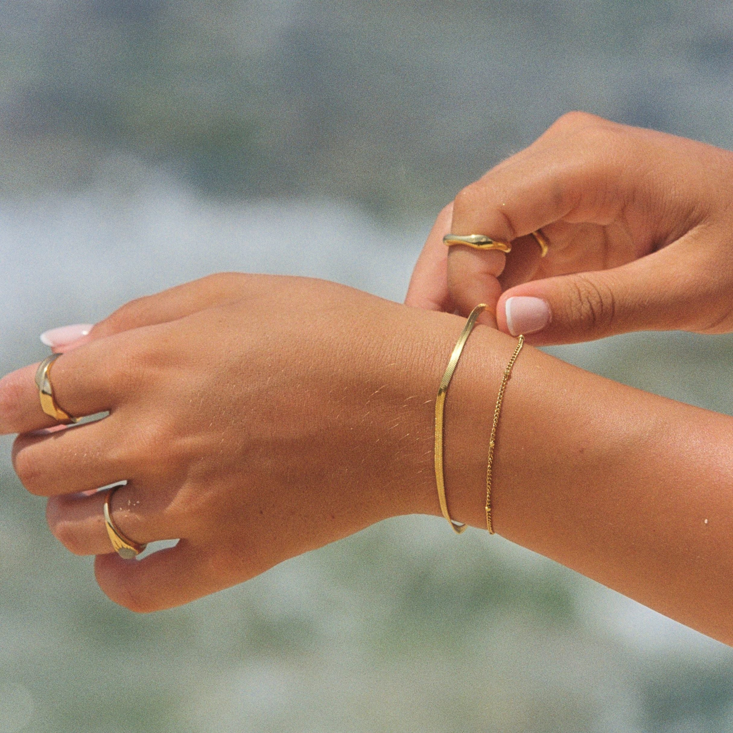 Bracelet de couches quotidien