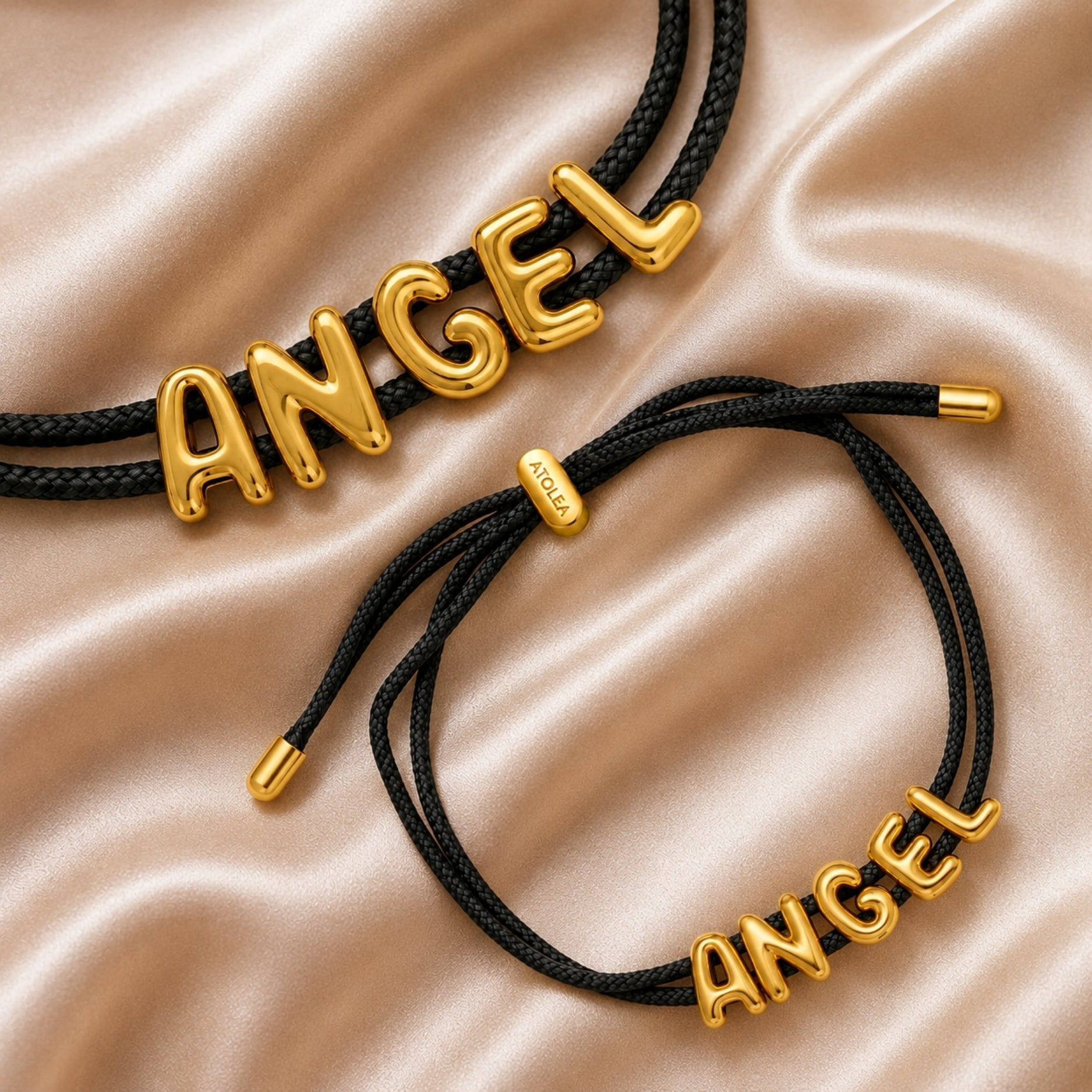 Bracelet Nom Bulle