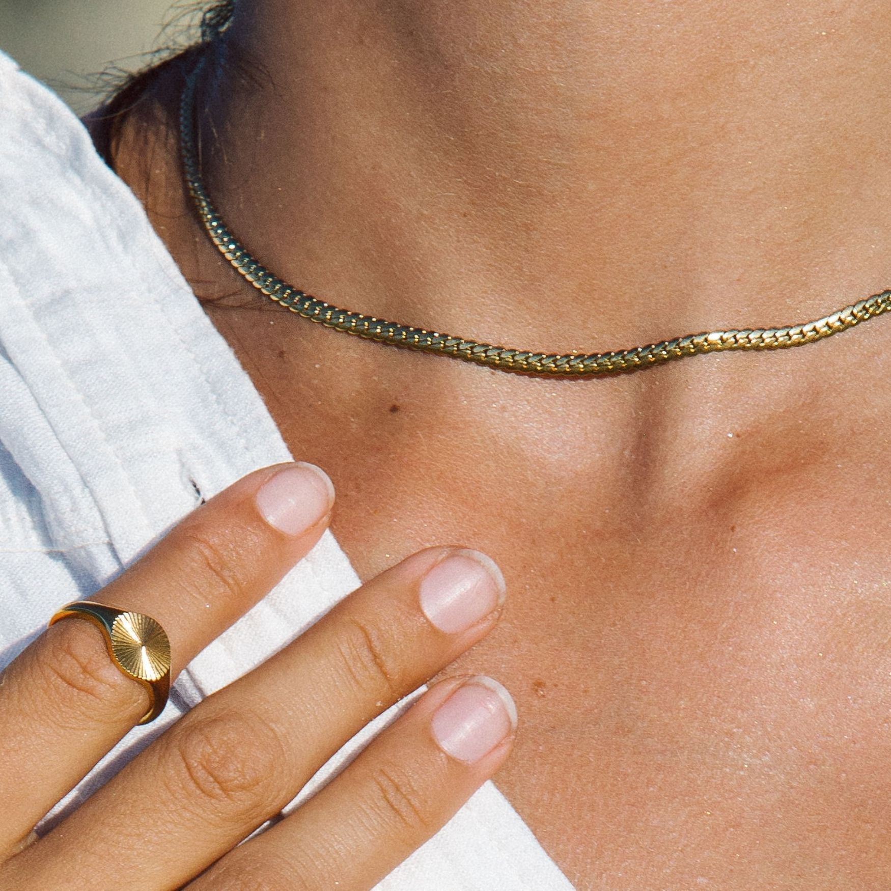 Collier Classique