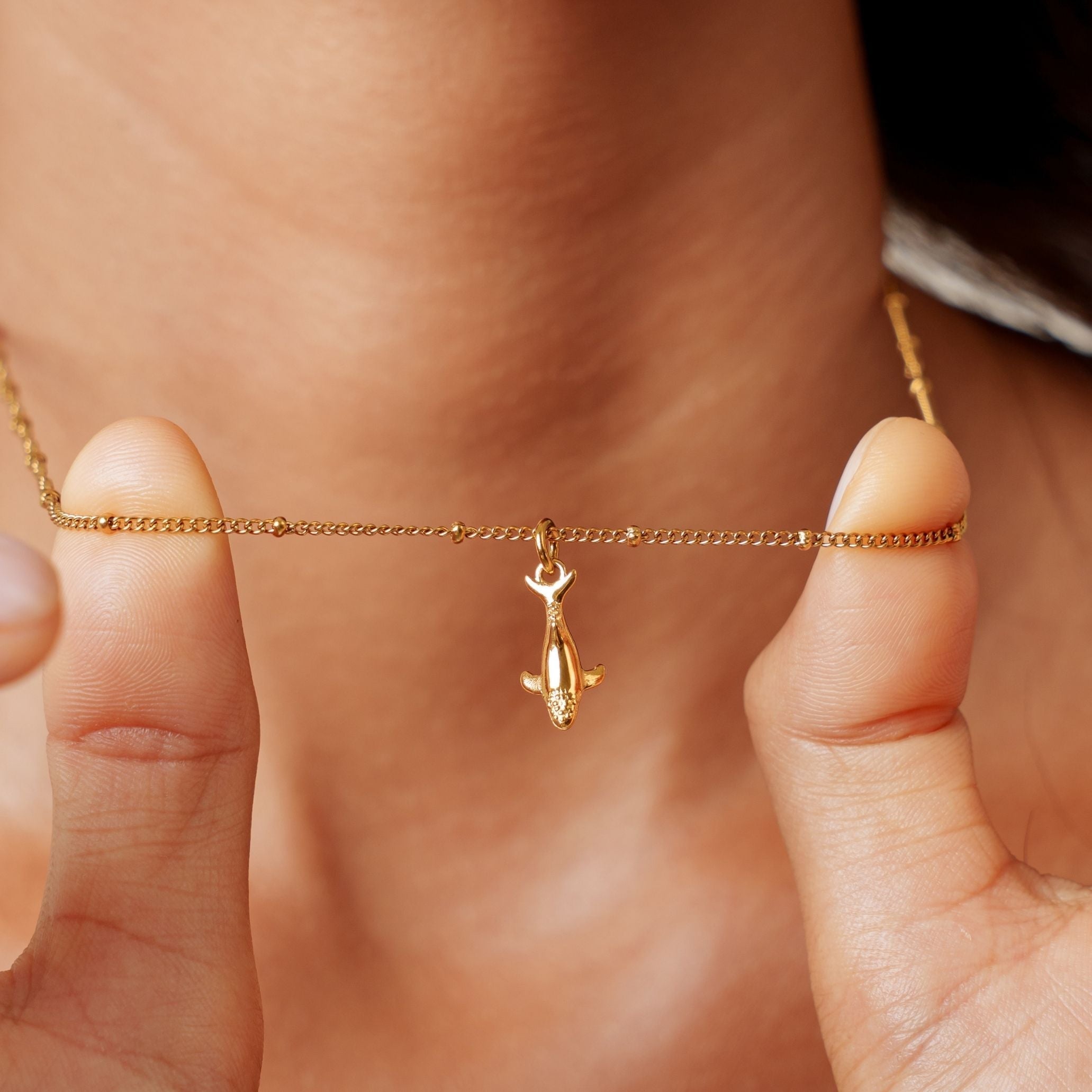 Collier Baleine