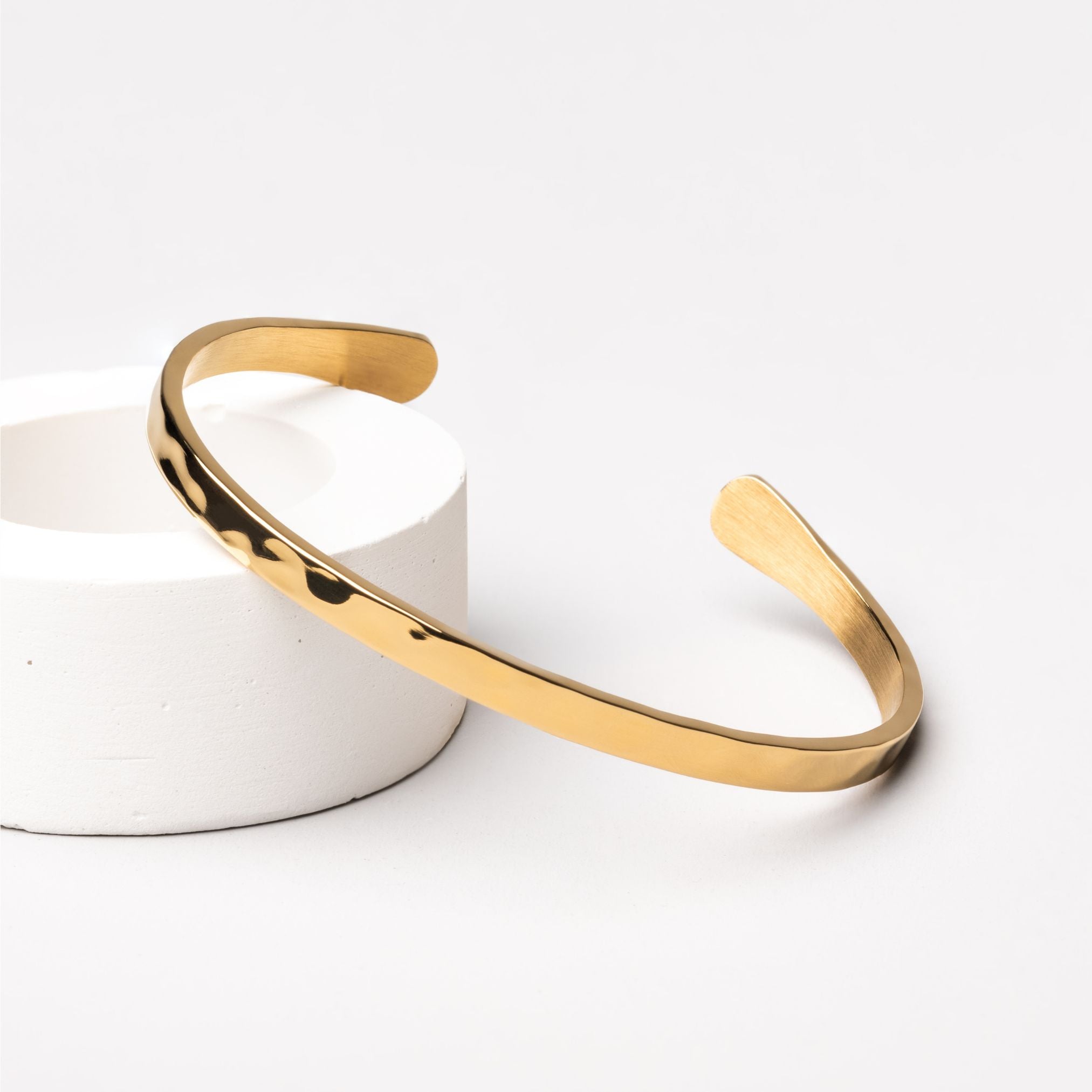Bracelet Martelé