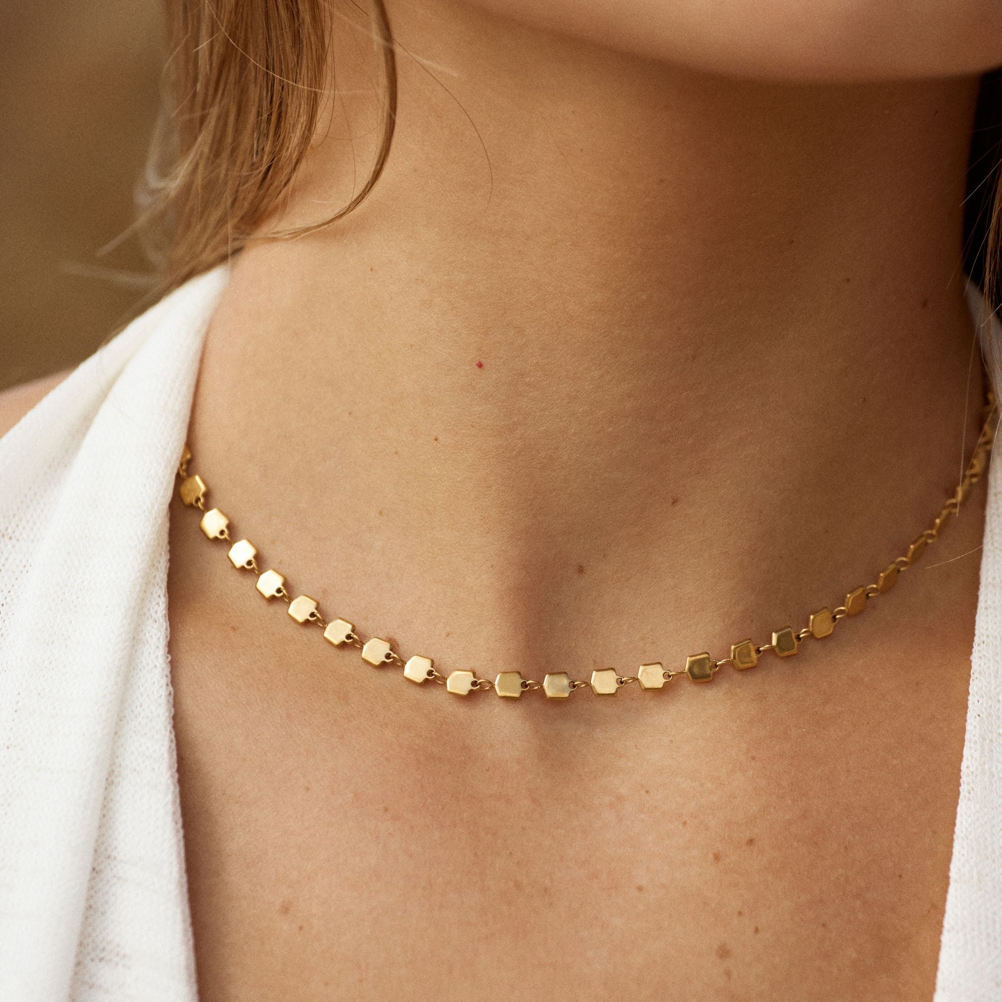 Collier Ilios