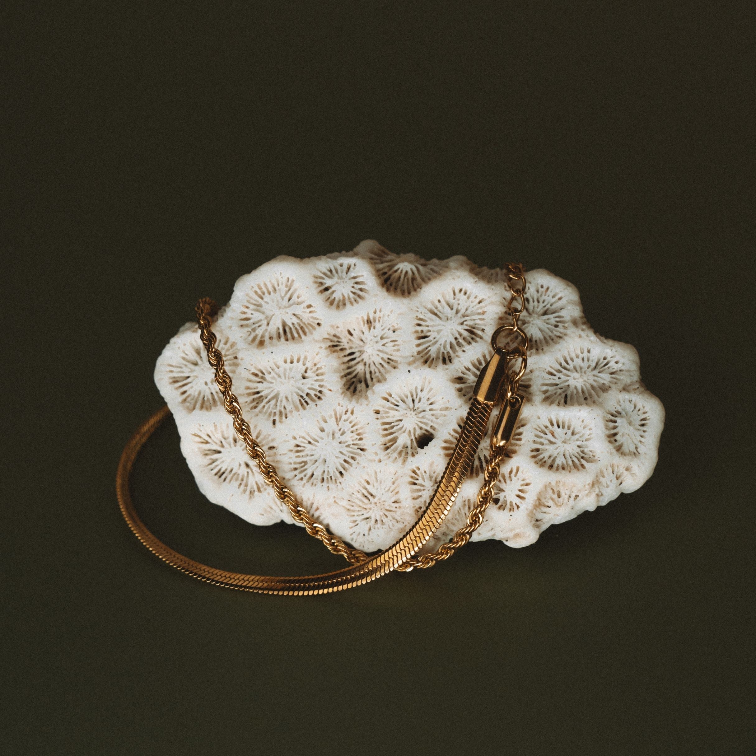 Bracelet "Ios" Empilé