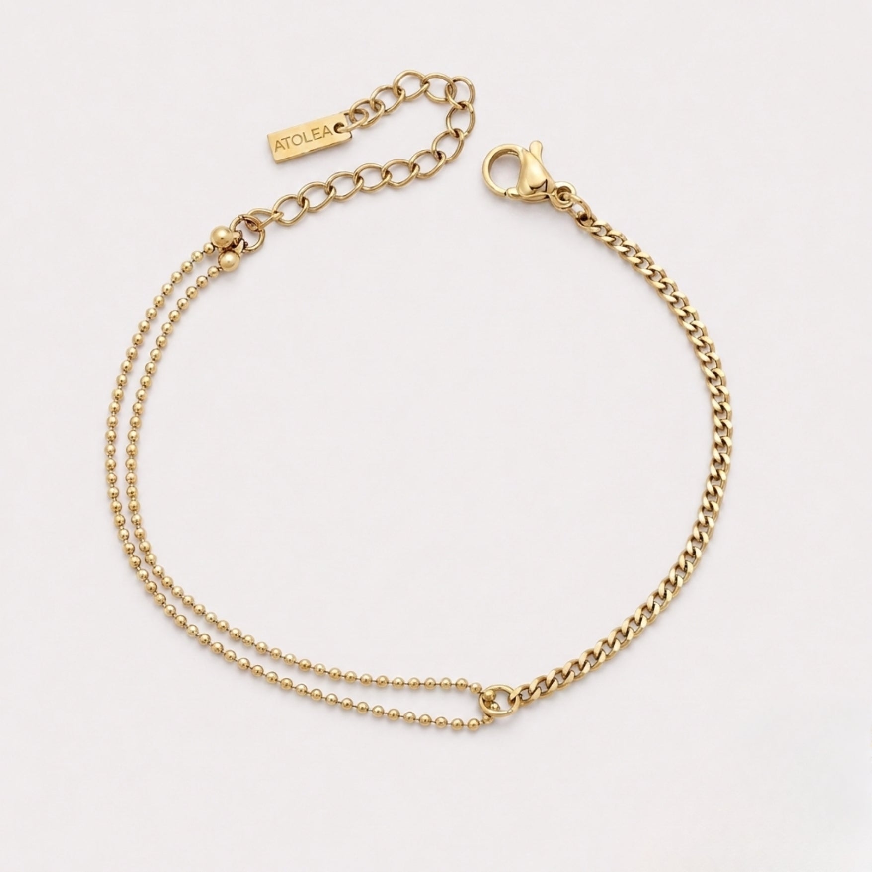 Bracelet Double Trouble