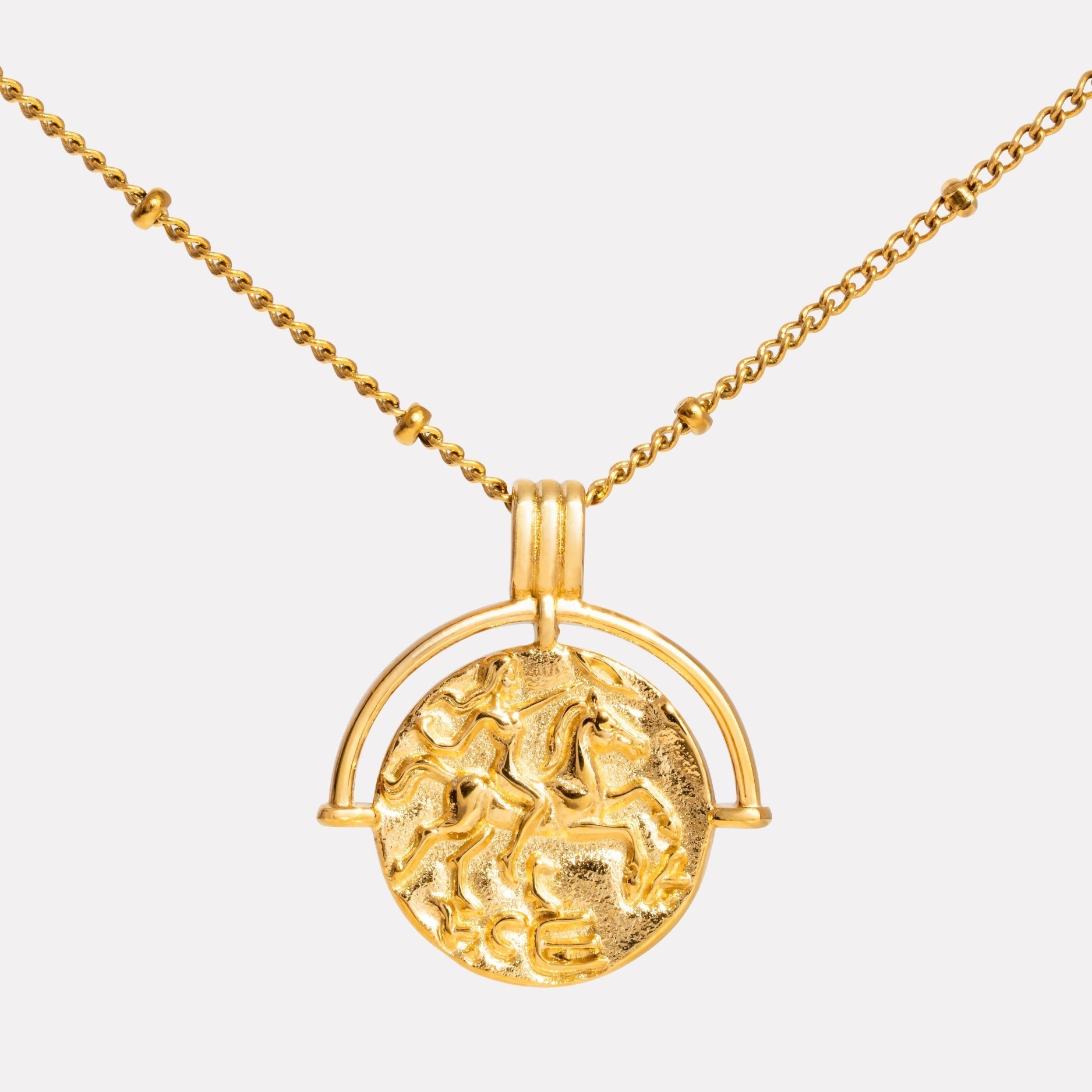 Pendentif Déesse