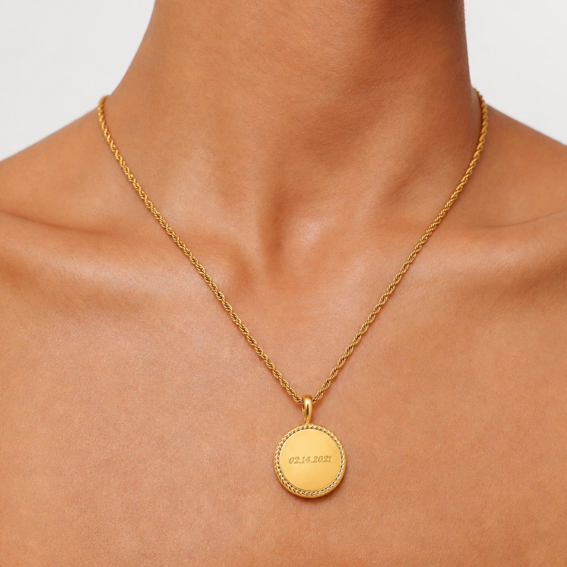 Collier Héritage