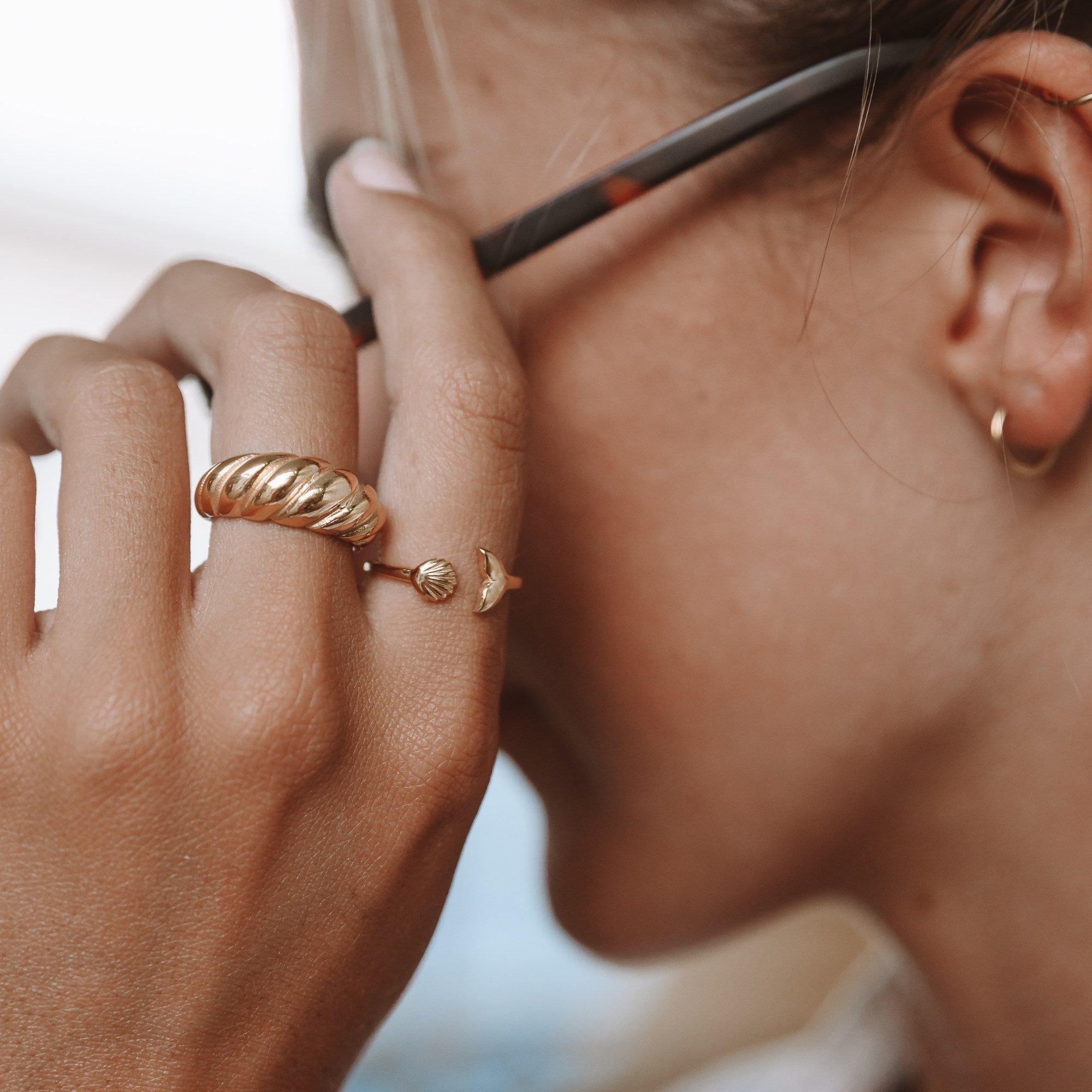 Bague Île