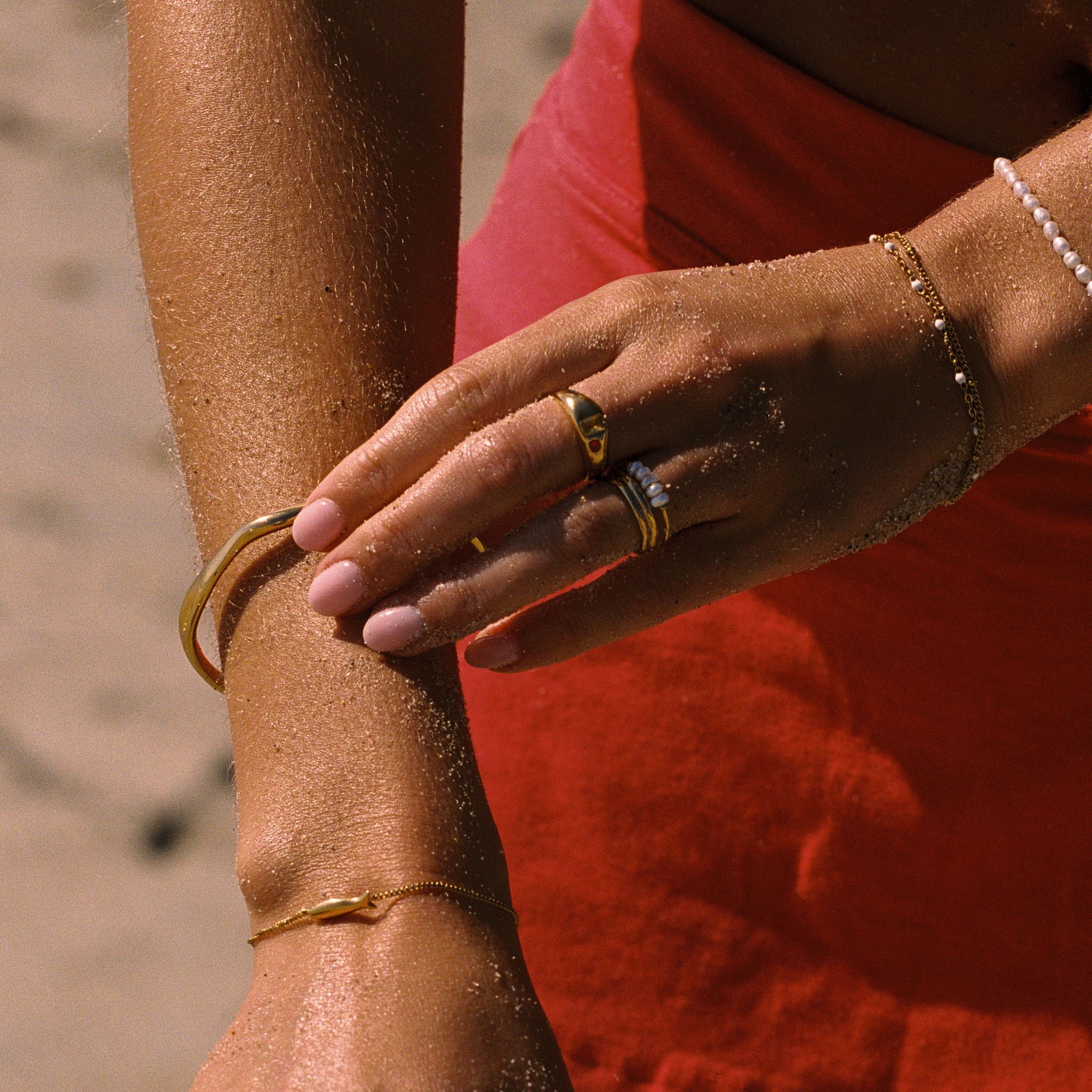 Bague Mangue