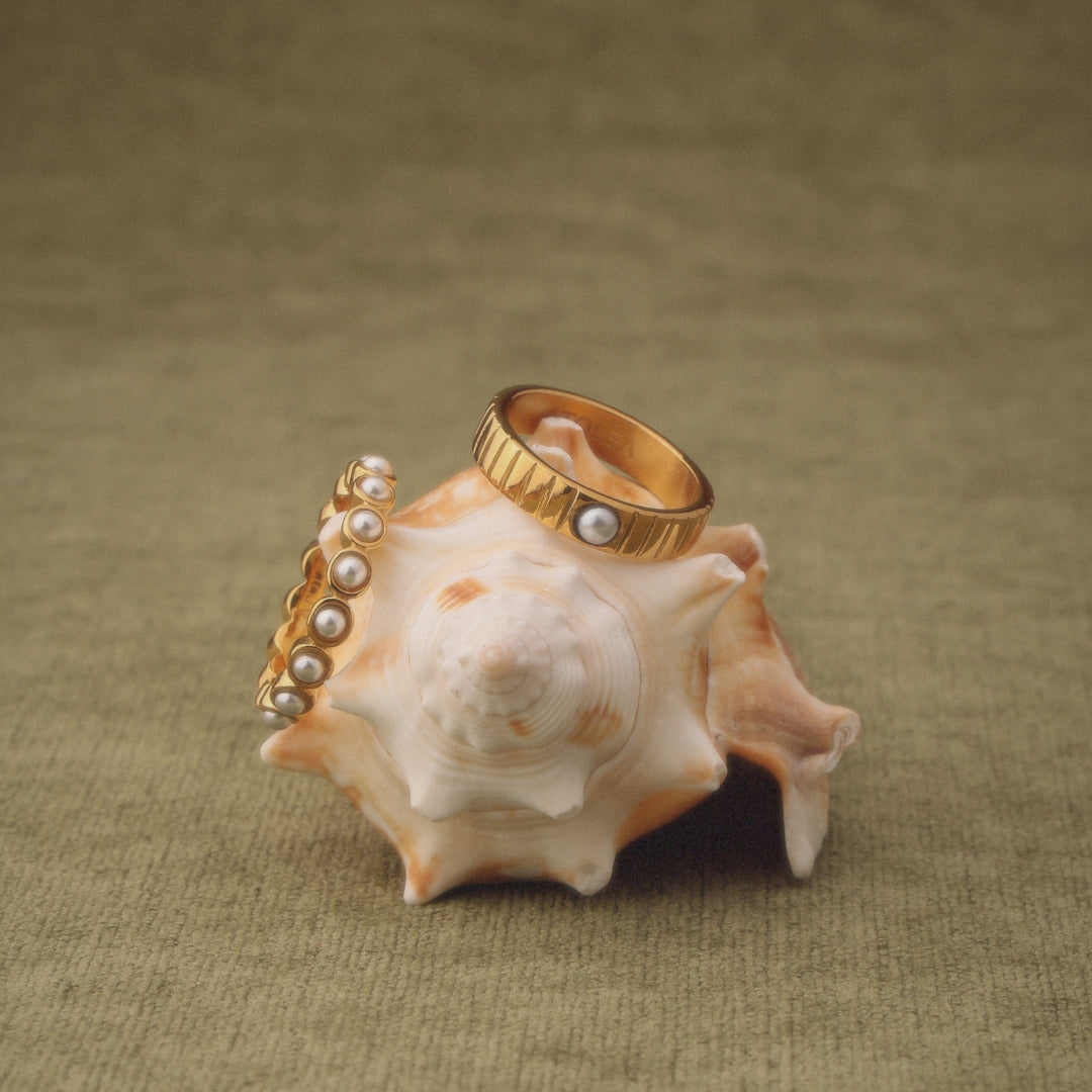 Bague Moana