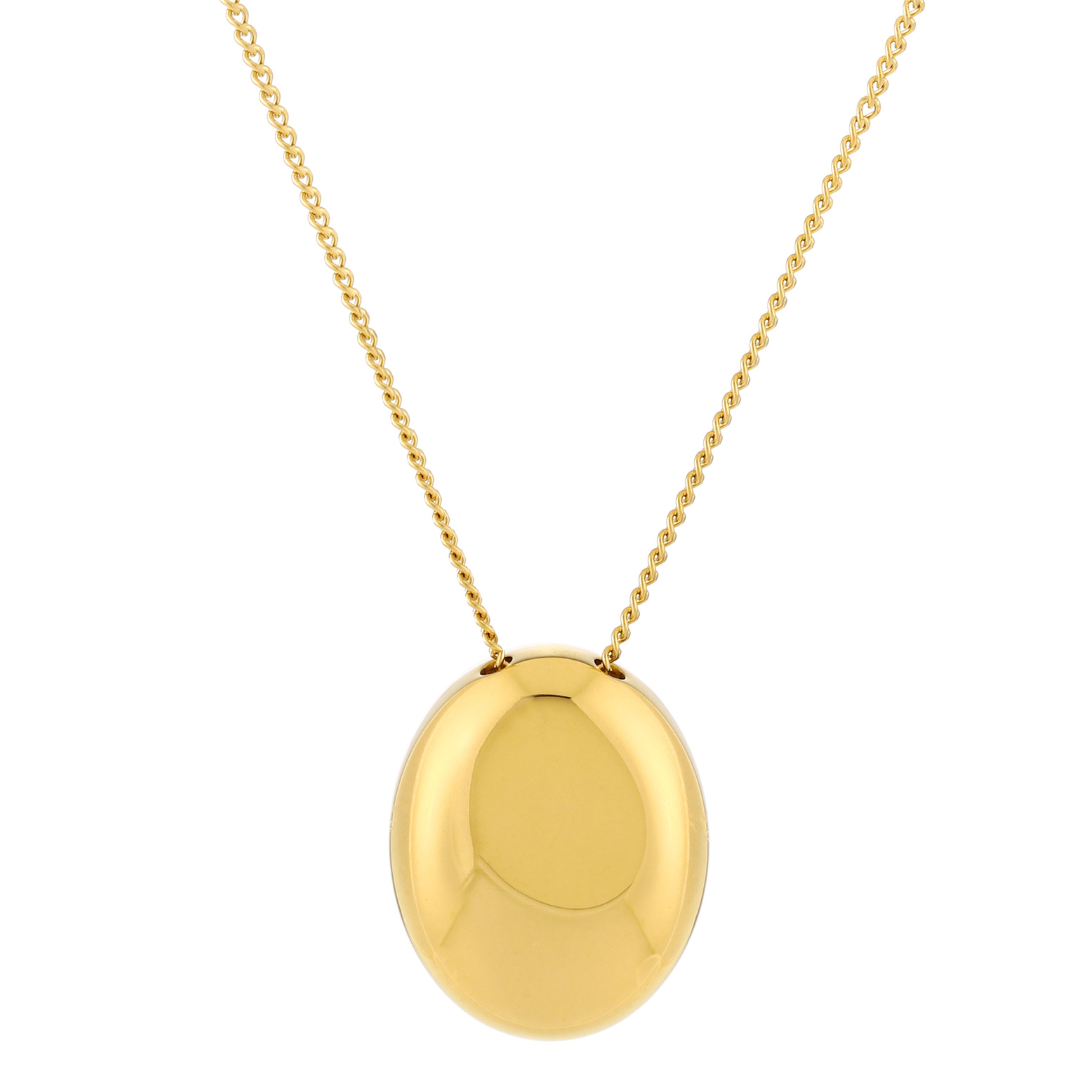 Collier Galet