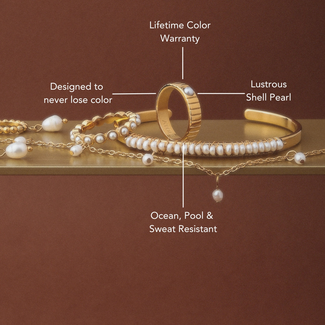 Bague Moana