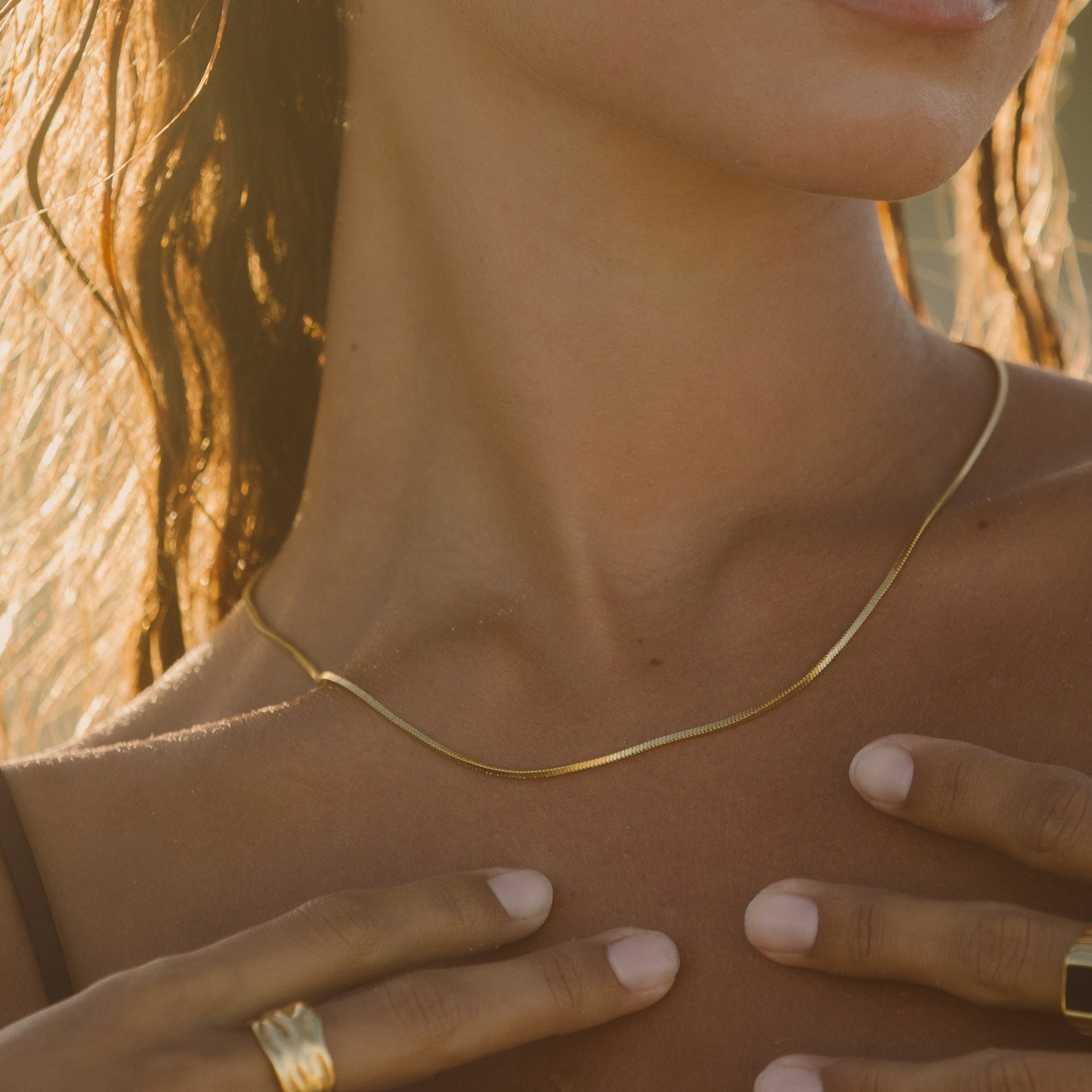 Choker Fin