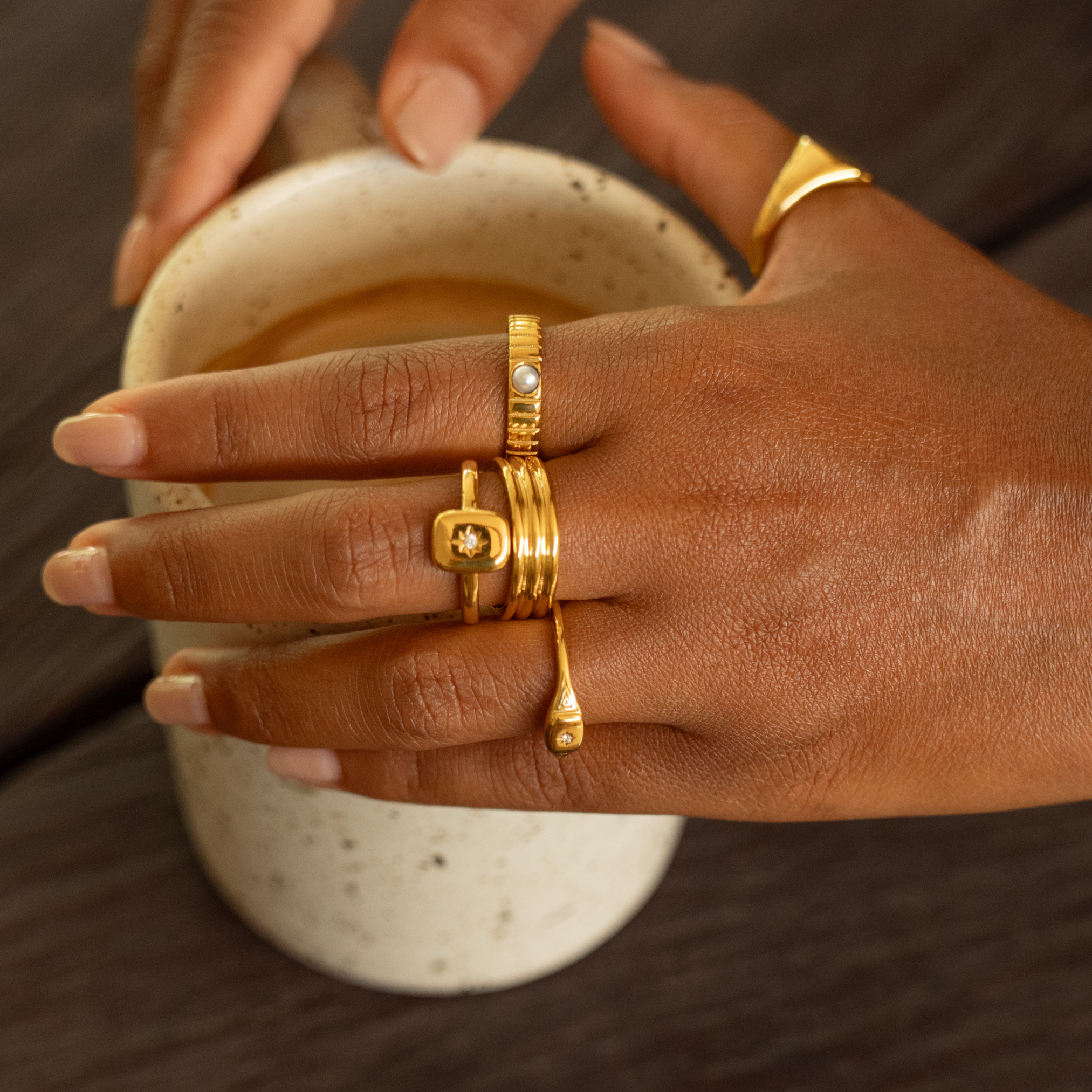 Bague Starlight