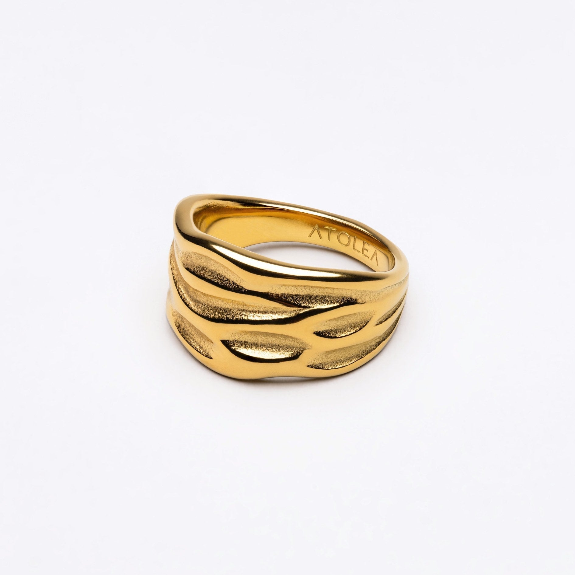 Bague "Gaia"