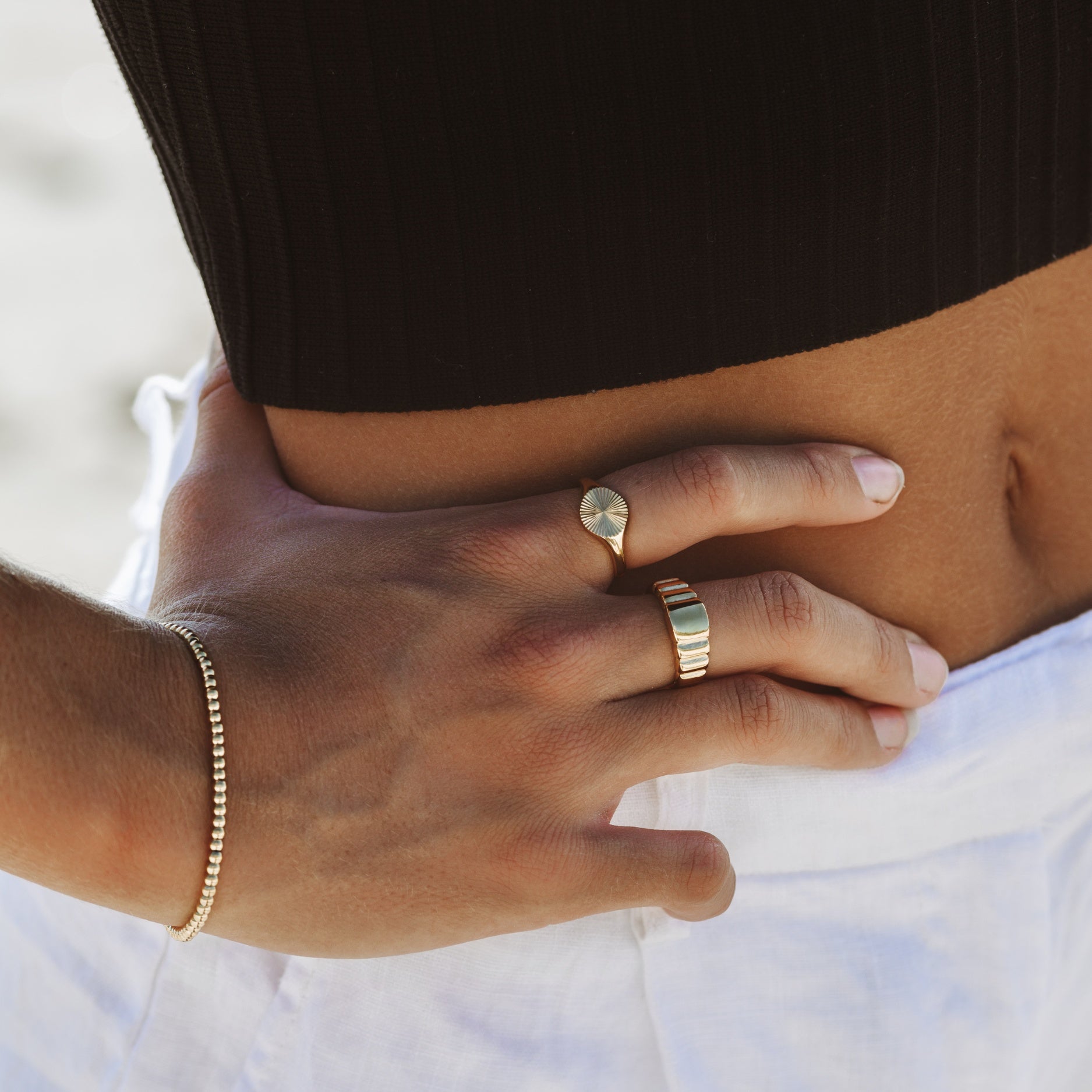 Bague Signe Soleil