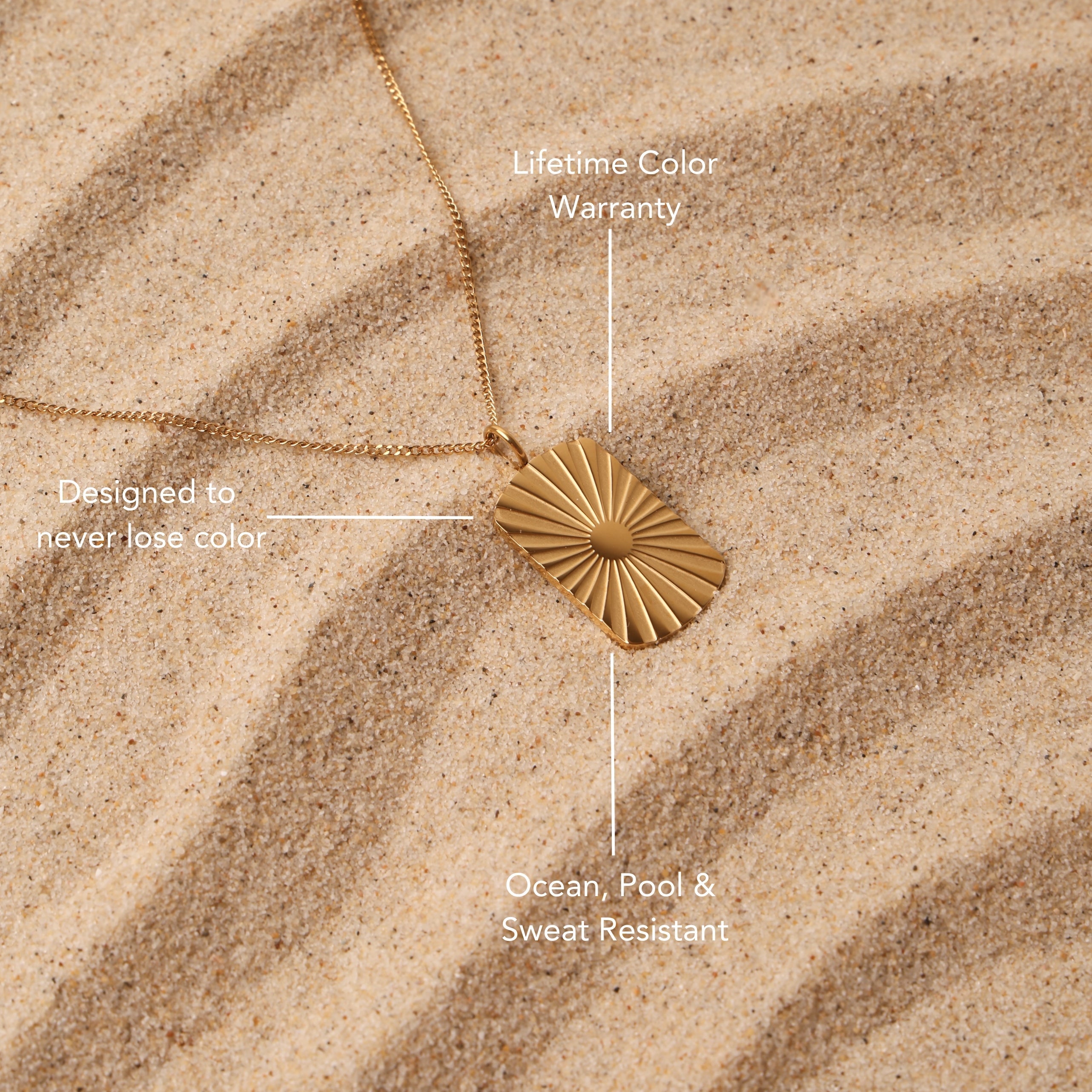 Collier Bord de Mer