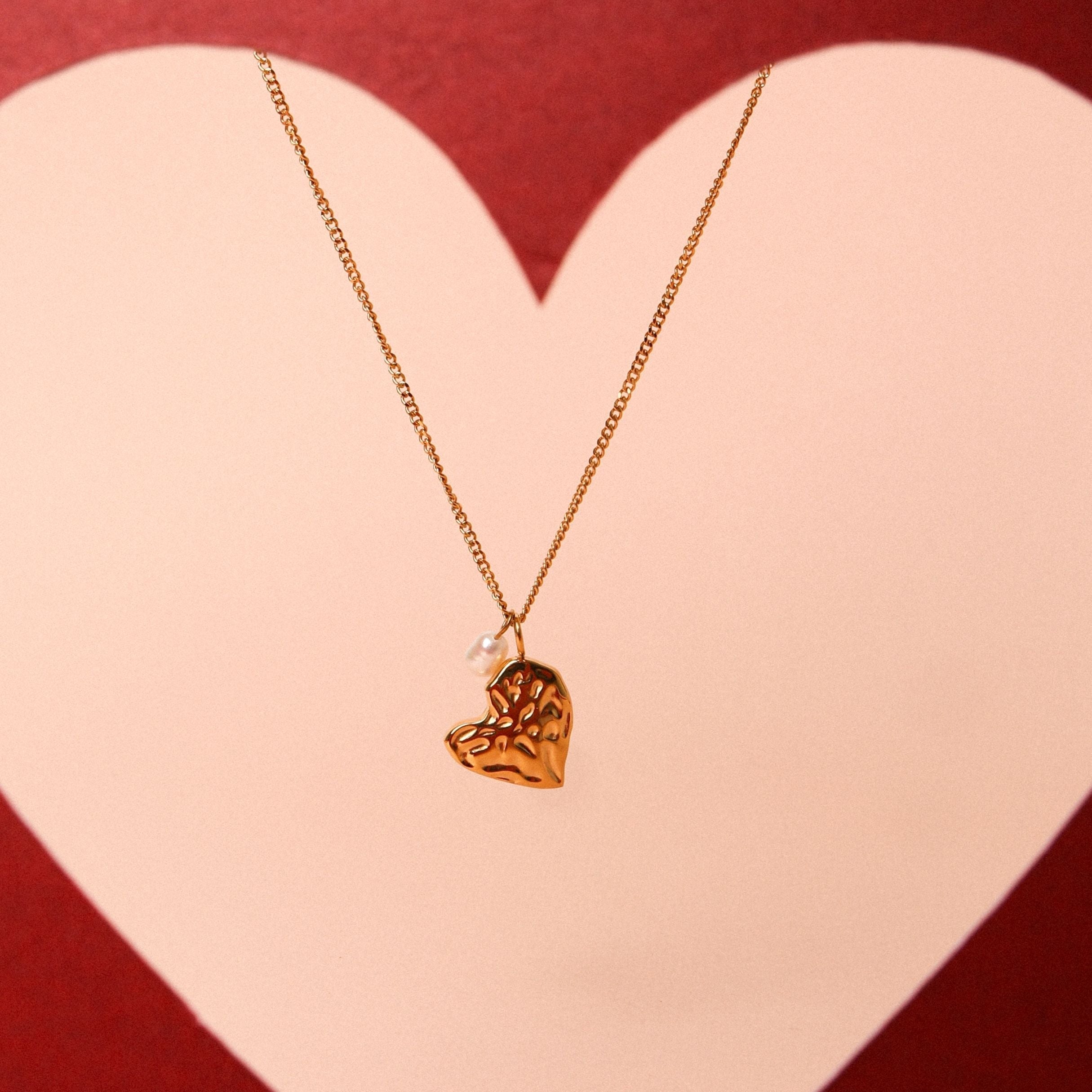 Collier de Saint-Valentin