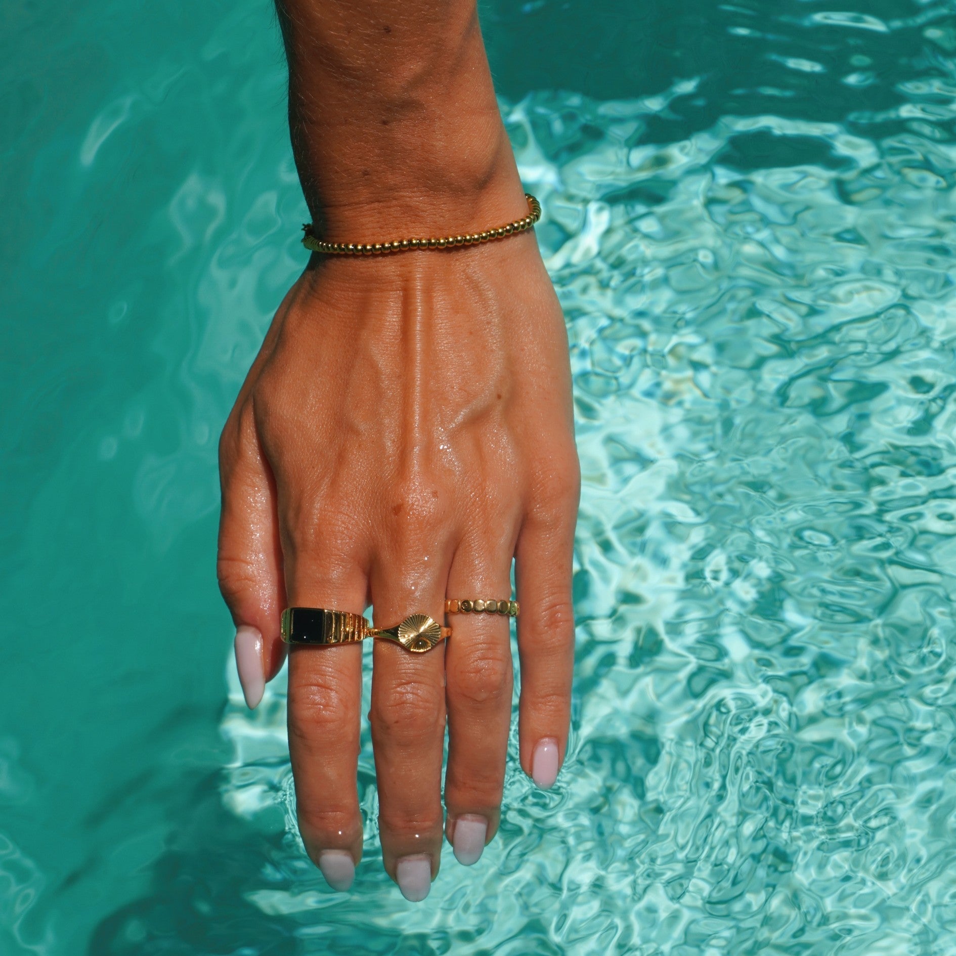 Bague Signe Soleil