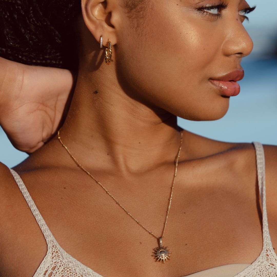 Collier Soleil