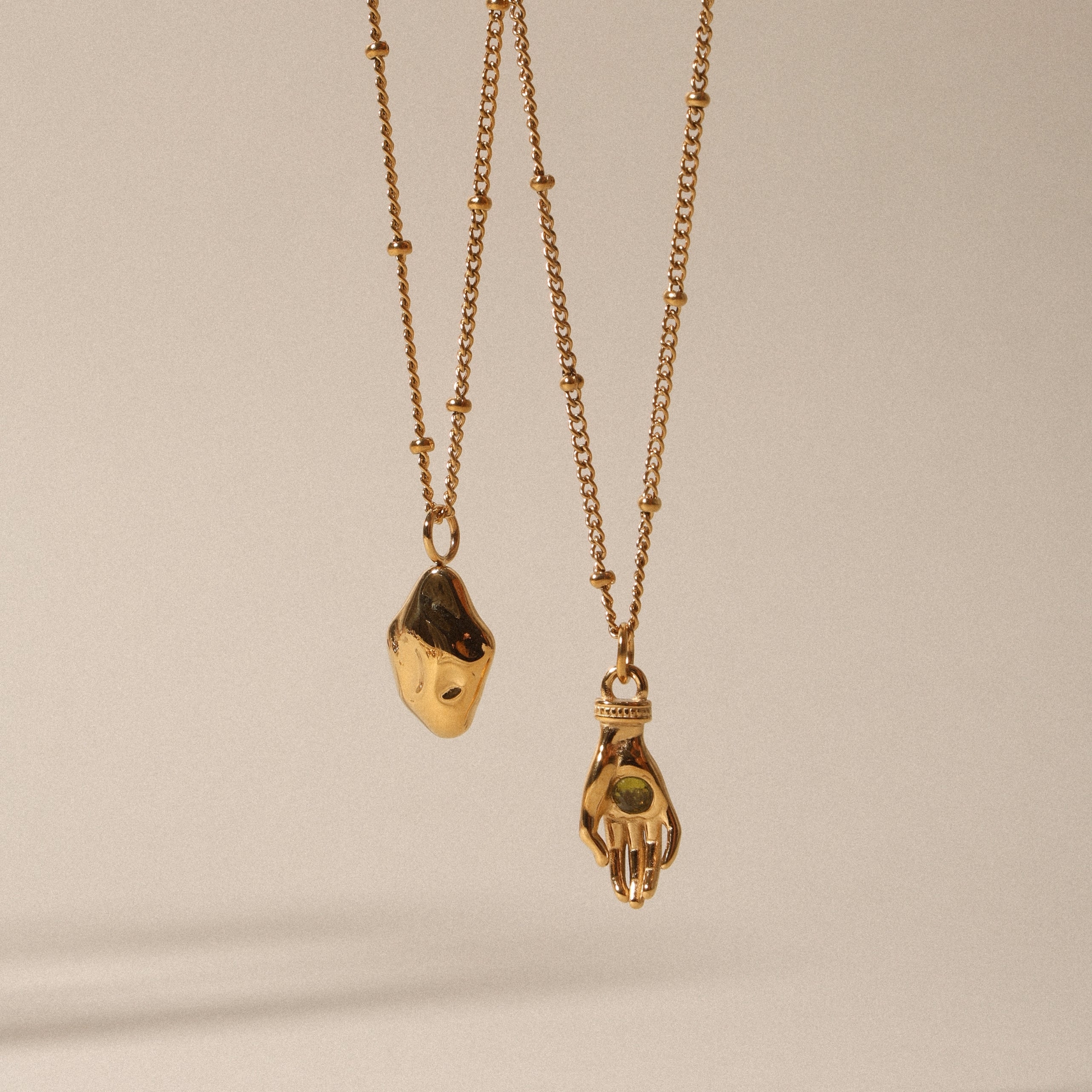 Collier Goldie