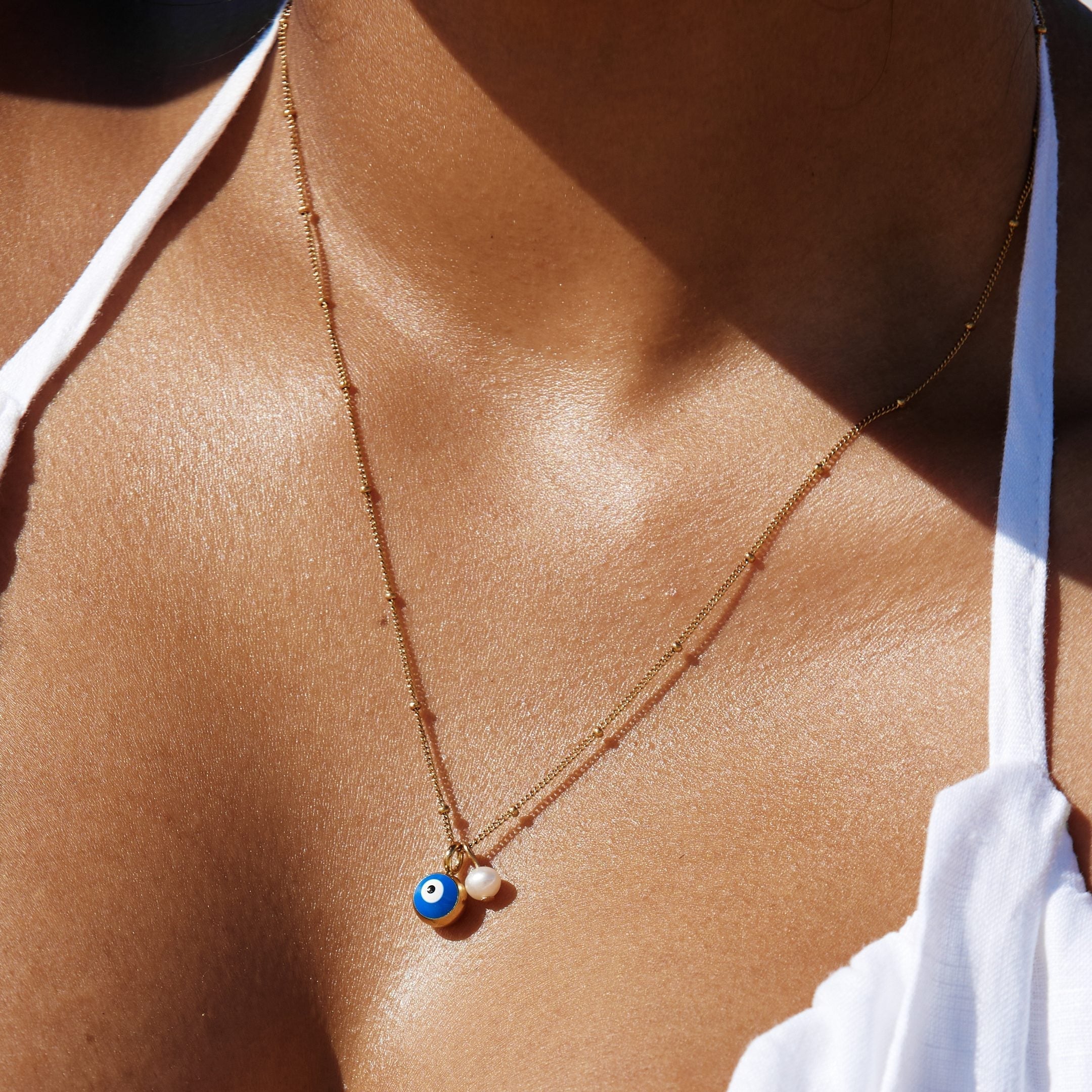 Collier Œil Malin
