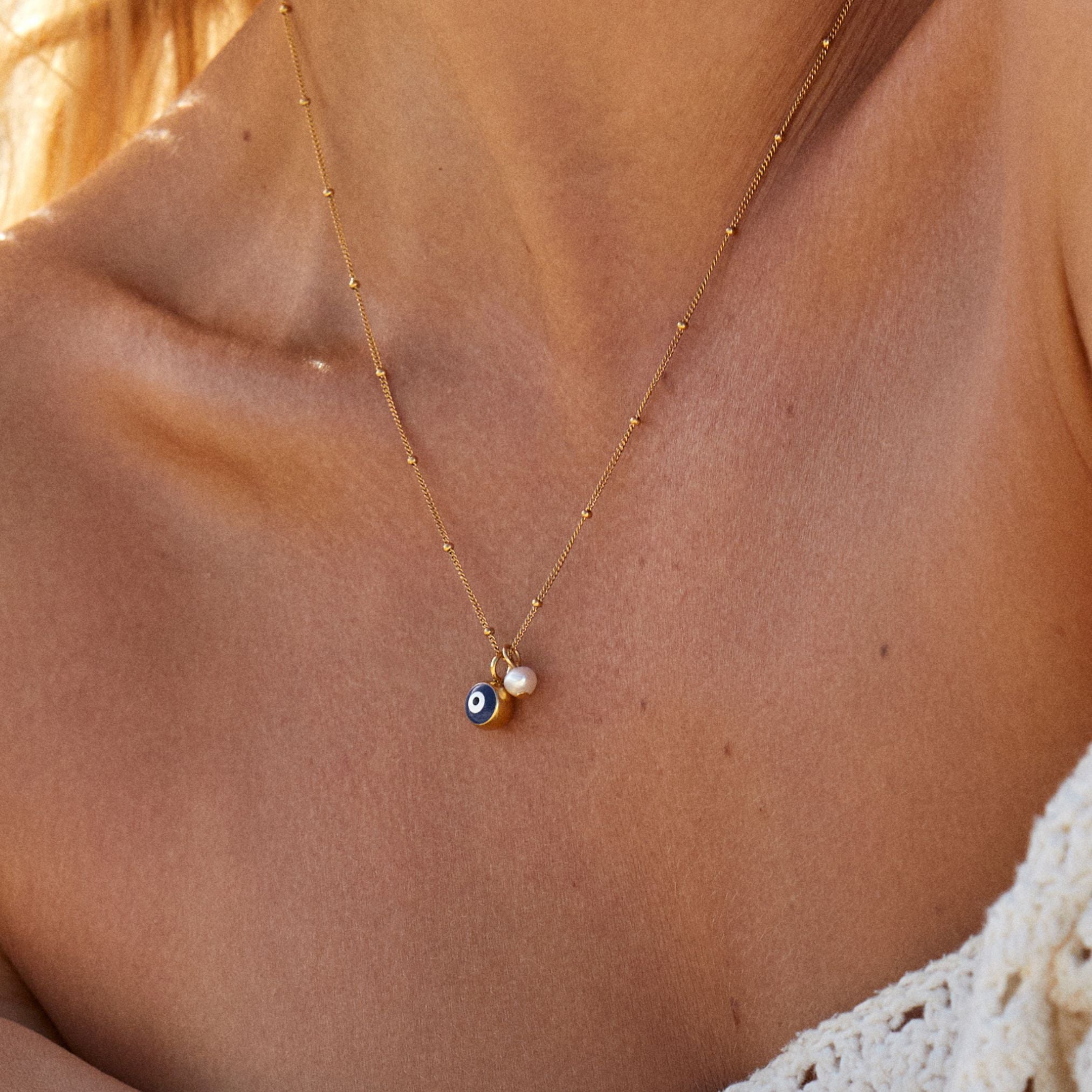Collier Œil Malin