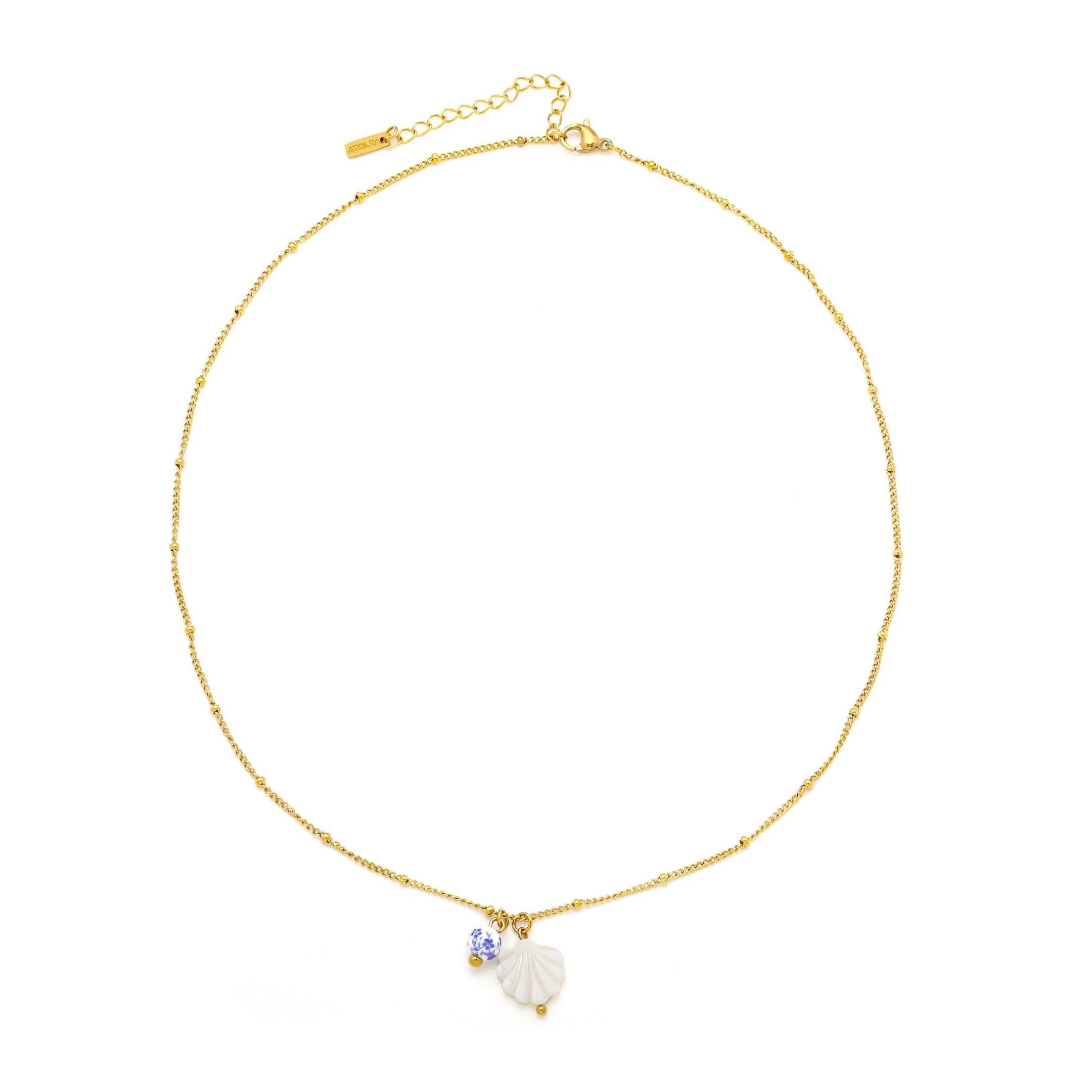 Collier Santorin