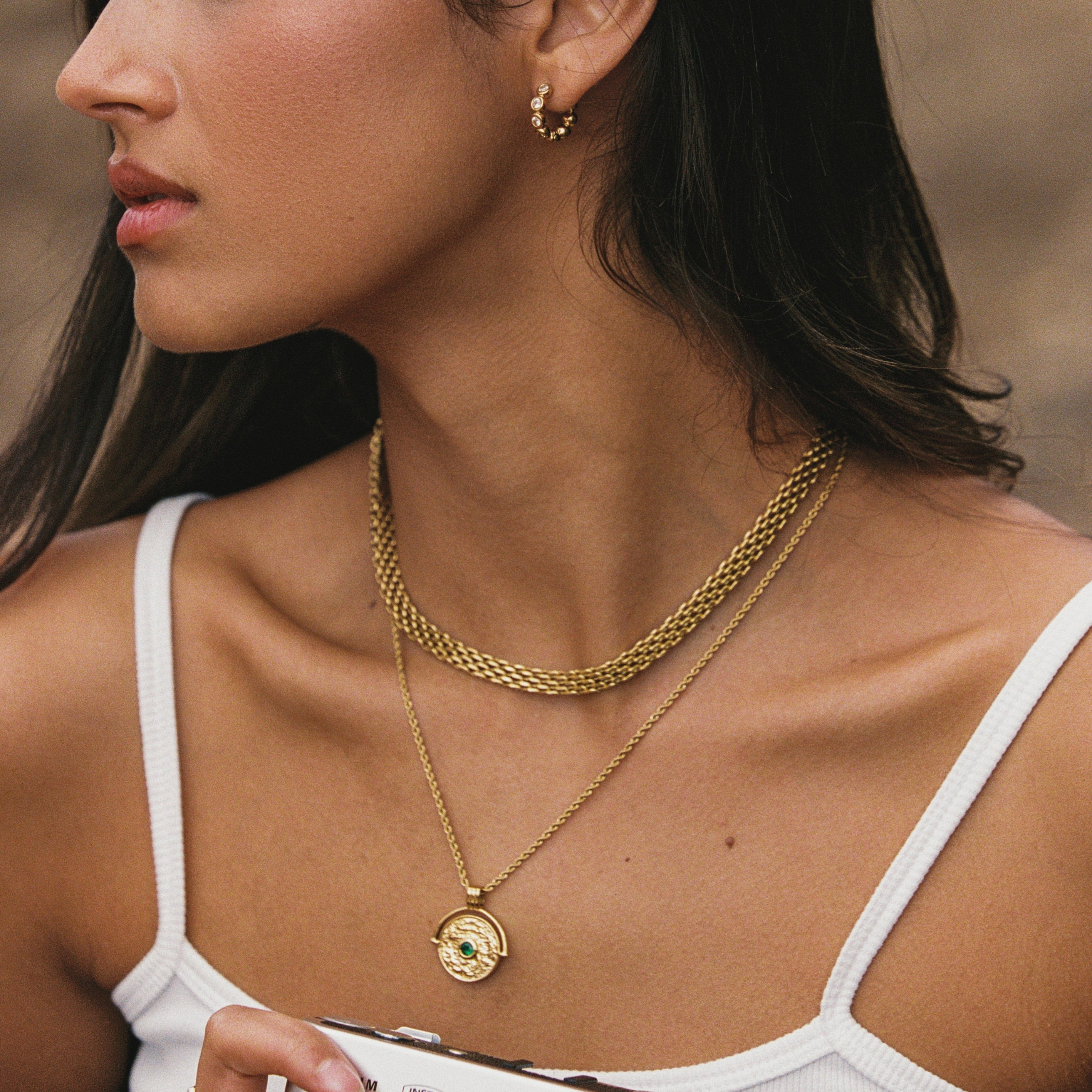 Collier Gaia