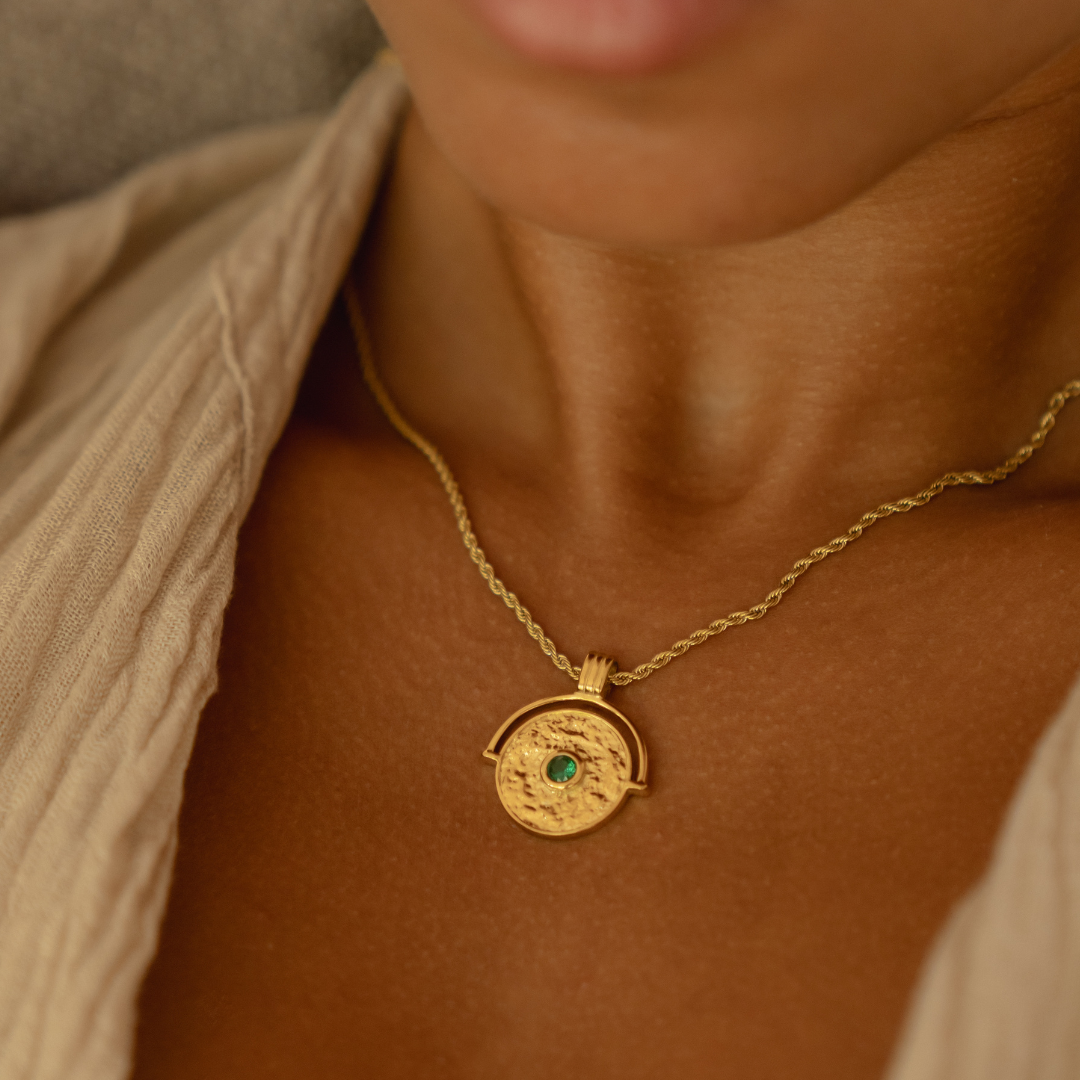 Collier Gaia