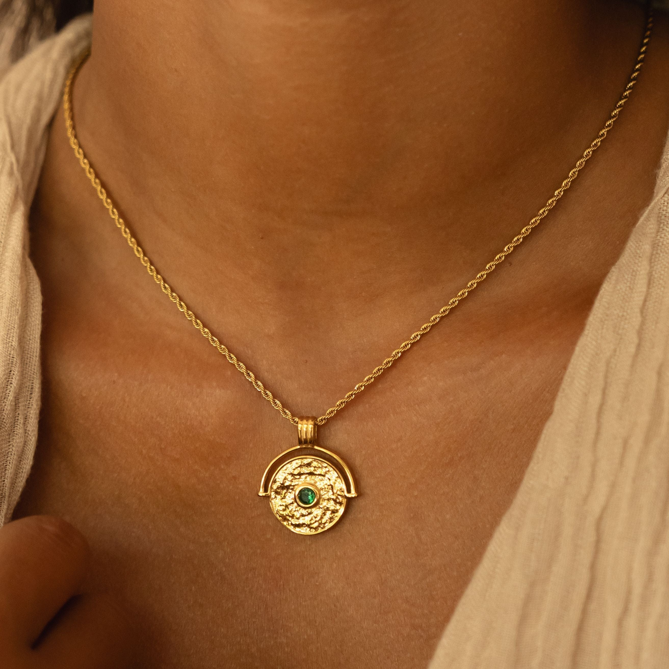 Collier Gaia