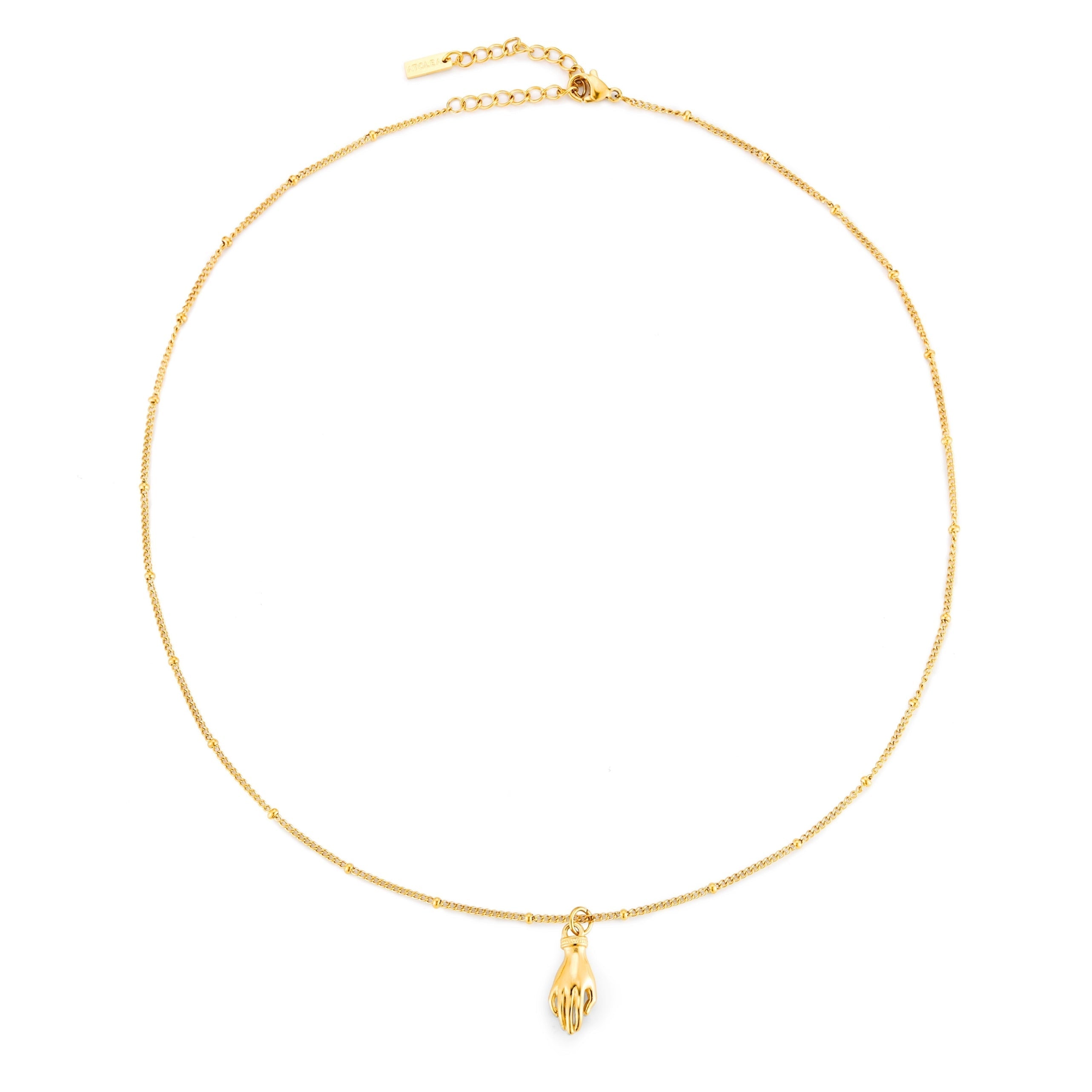 Collier Main Gardienne