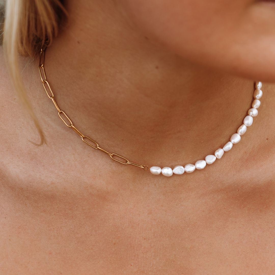 Collier "Mykonos"