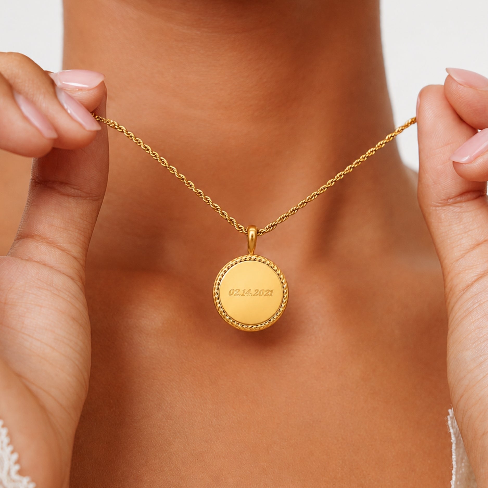 Collier Héritage