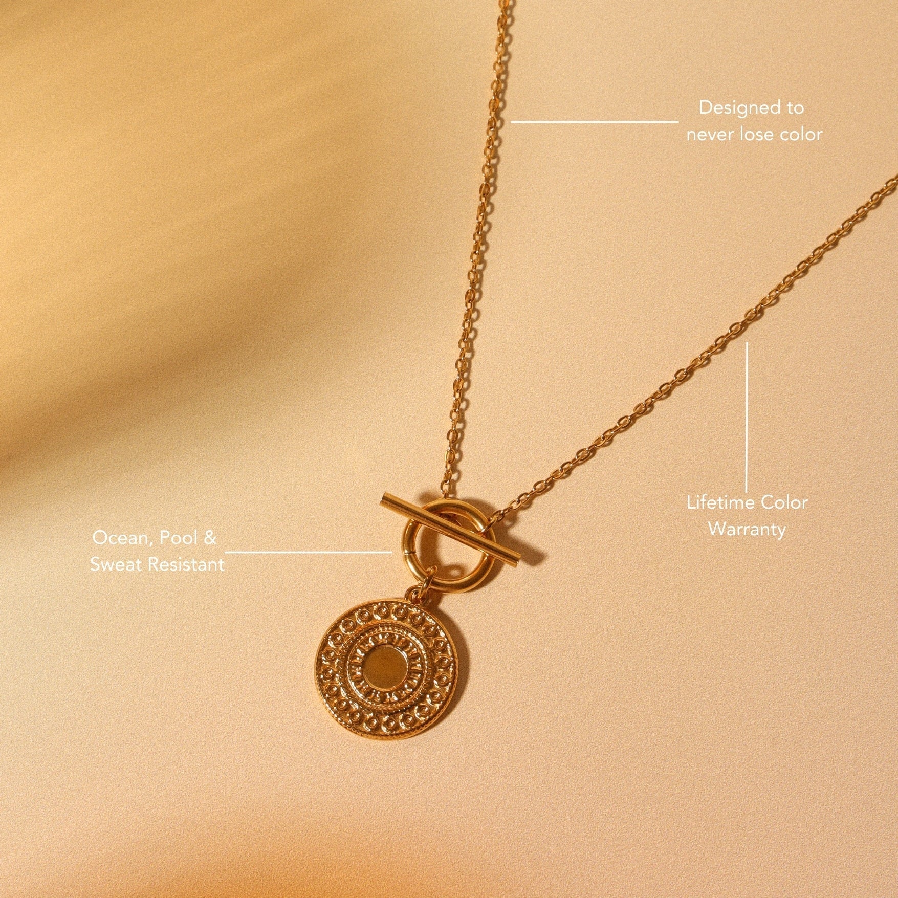 Collier Helios