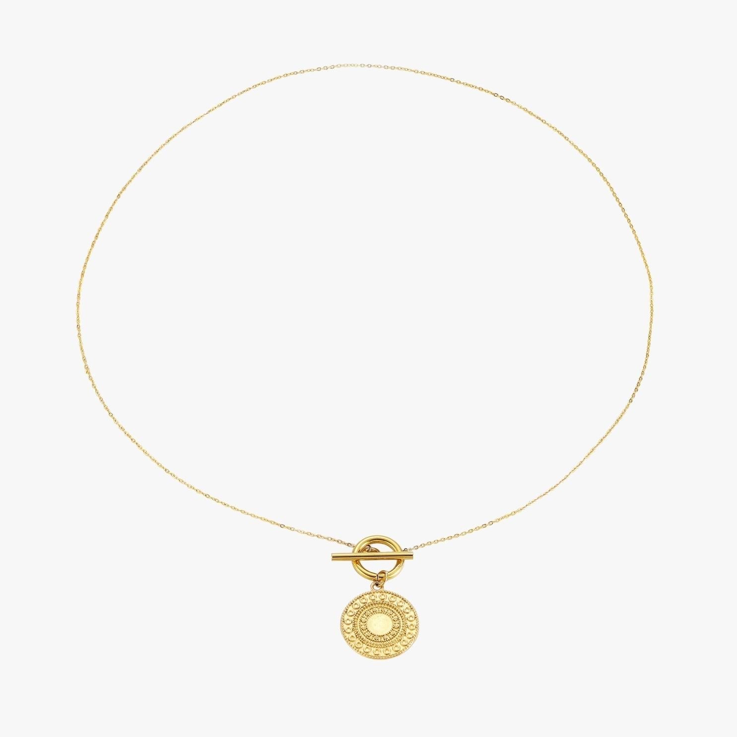Collier Helios