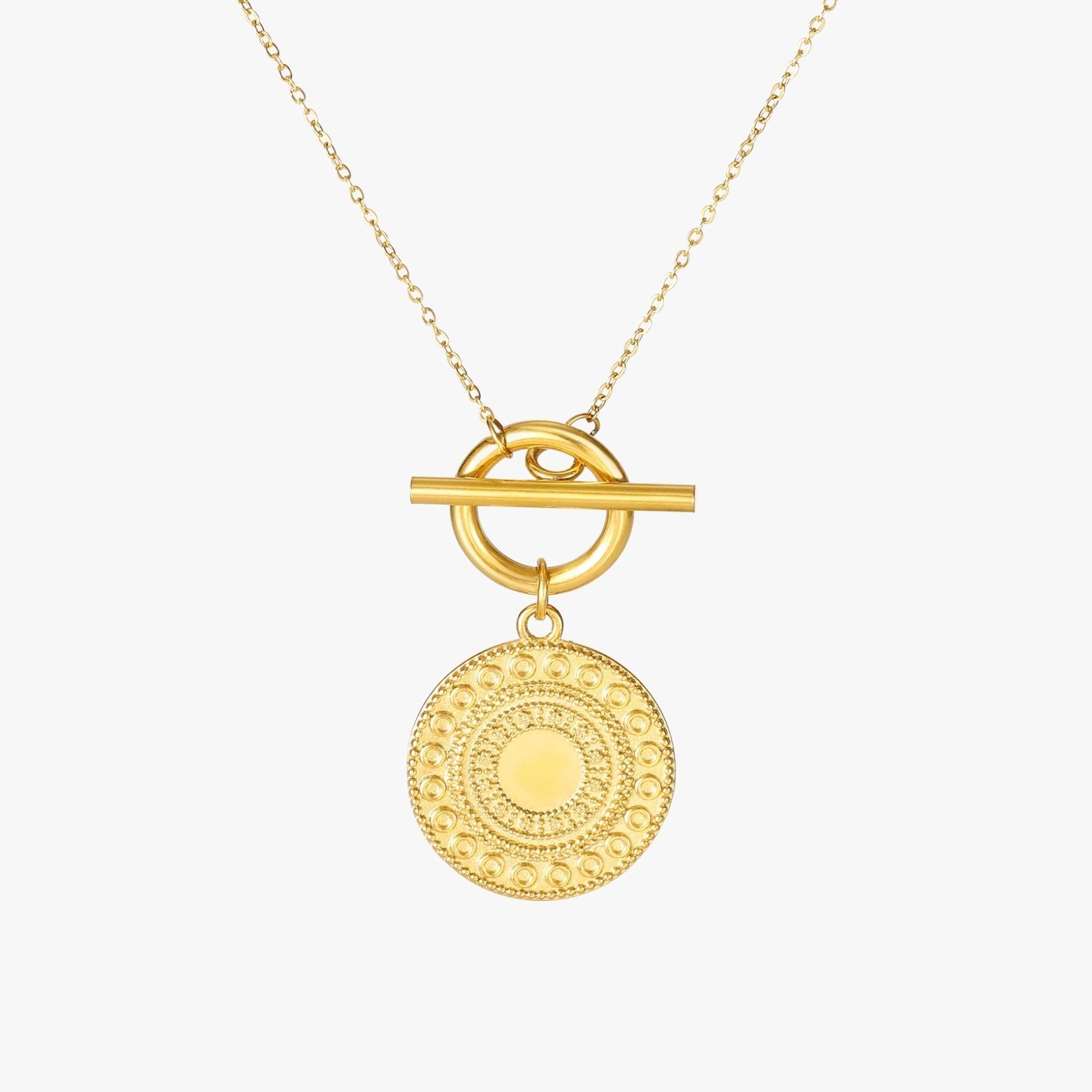 Collier Helios