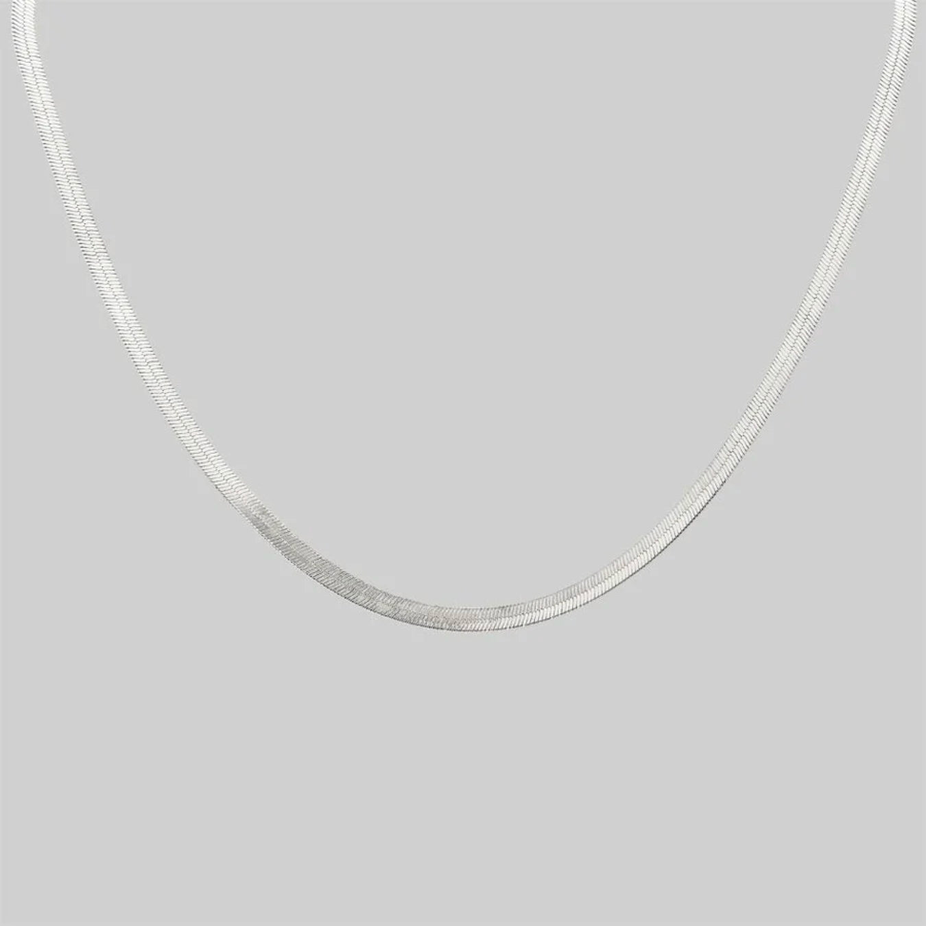 Choker en chevrons "Kauai"