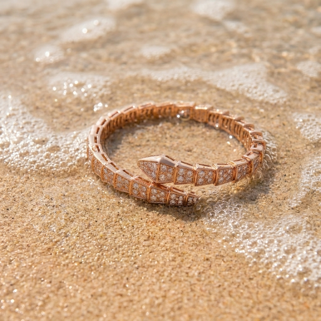 Bracelet Serpent Deluxe