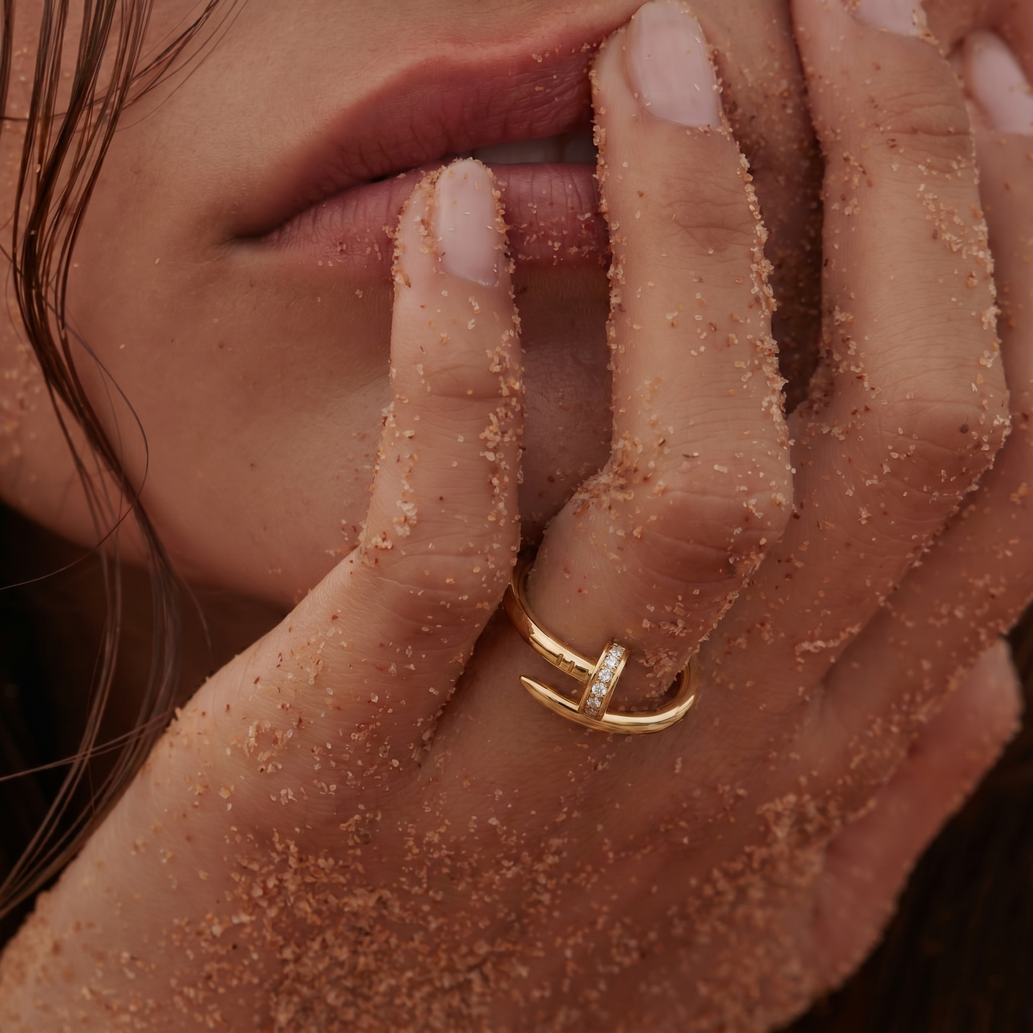 Bague Élégance Deluxe