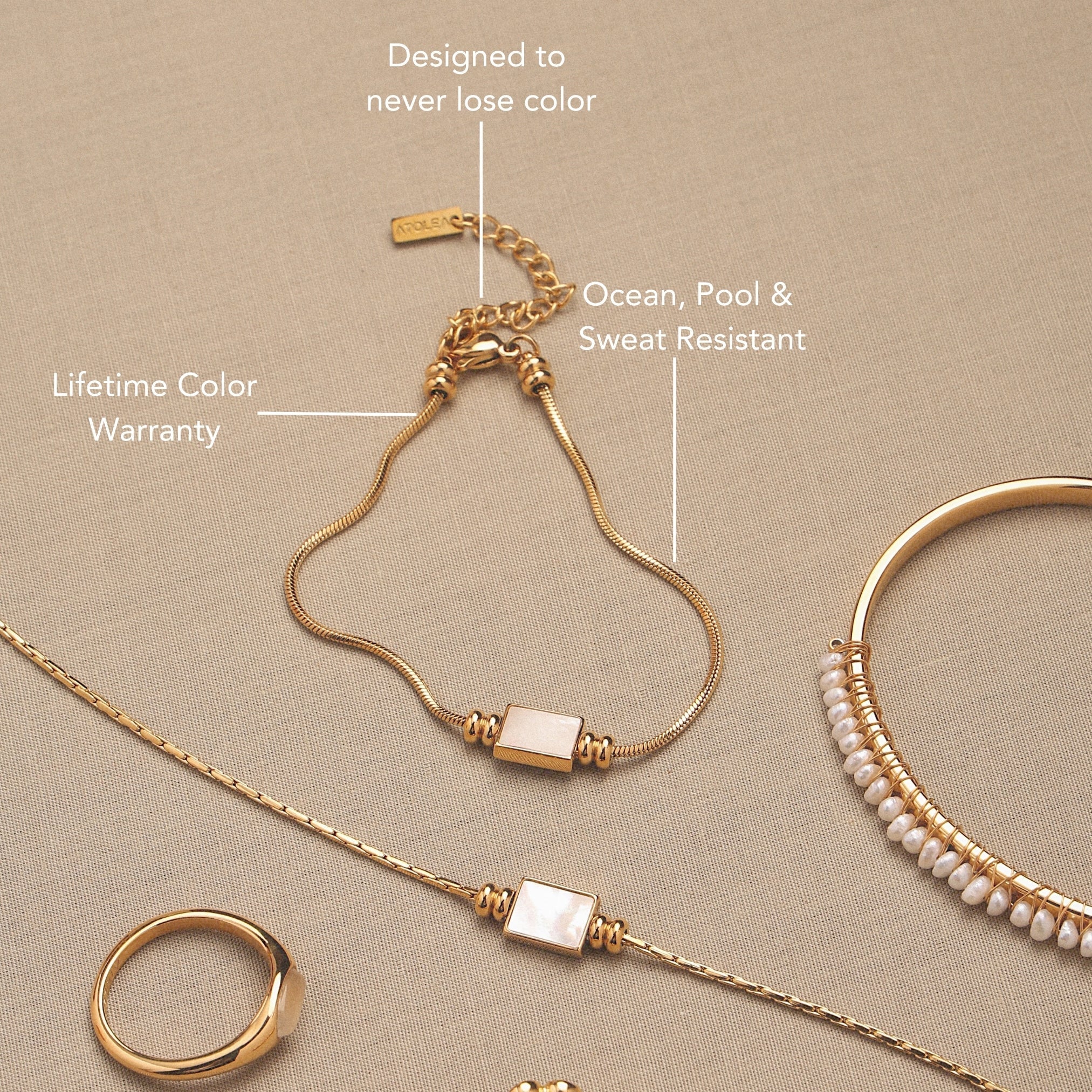 Bracelet Lune