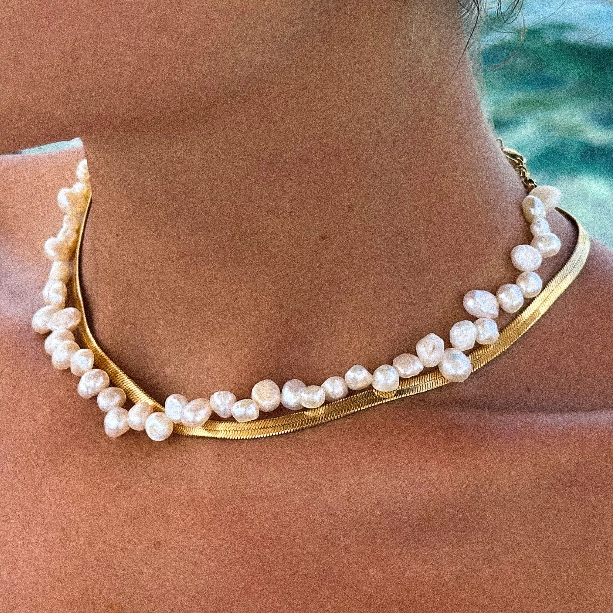 Choker Sunseeker