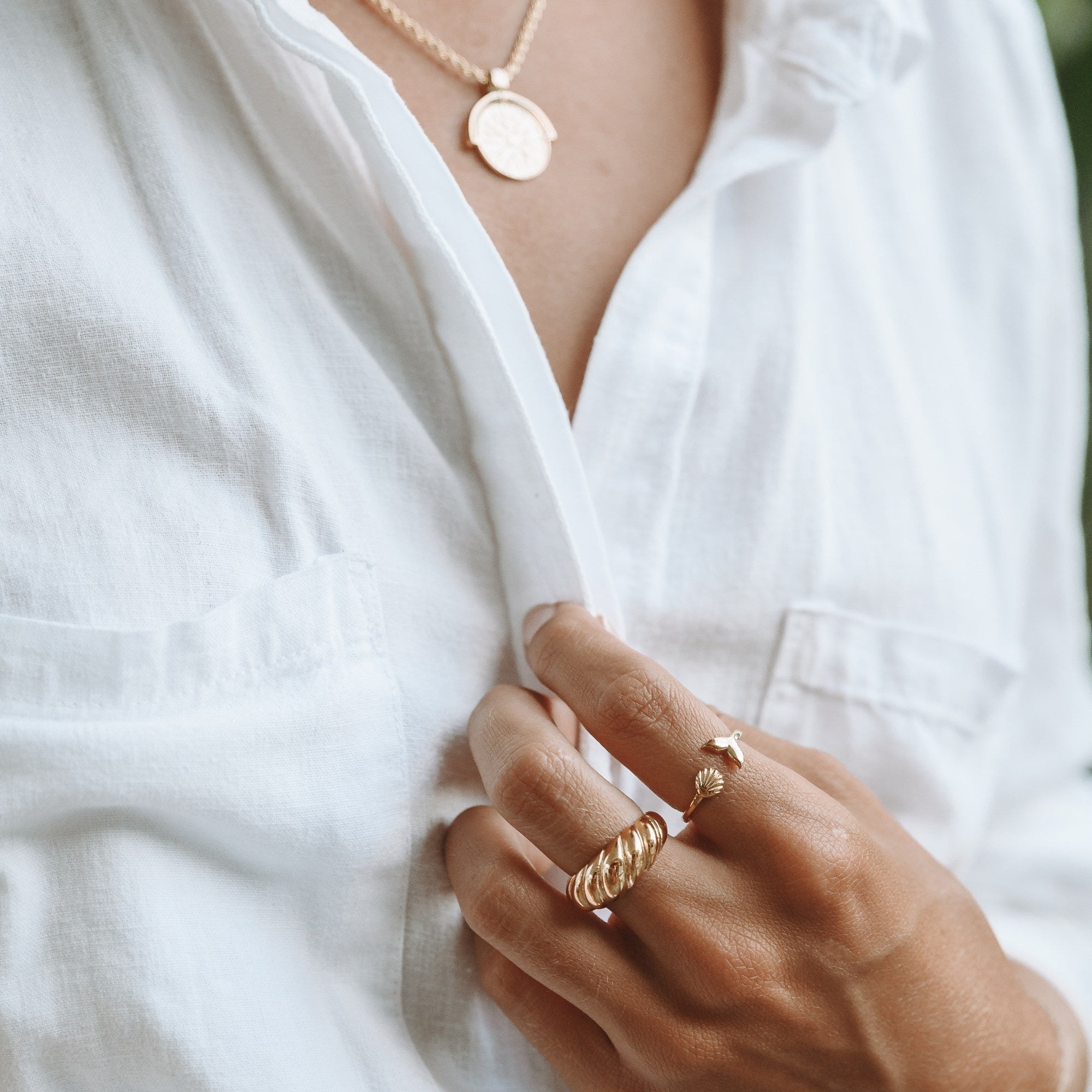 Bague Île