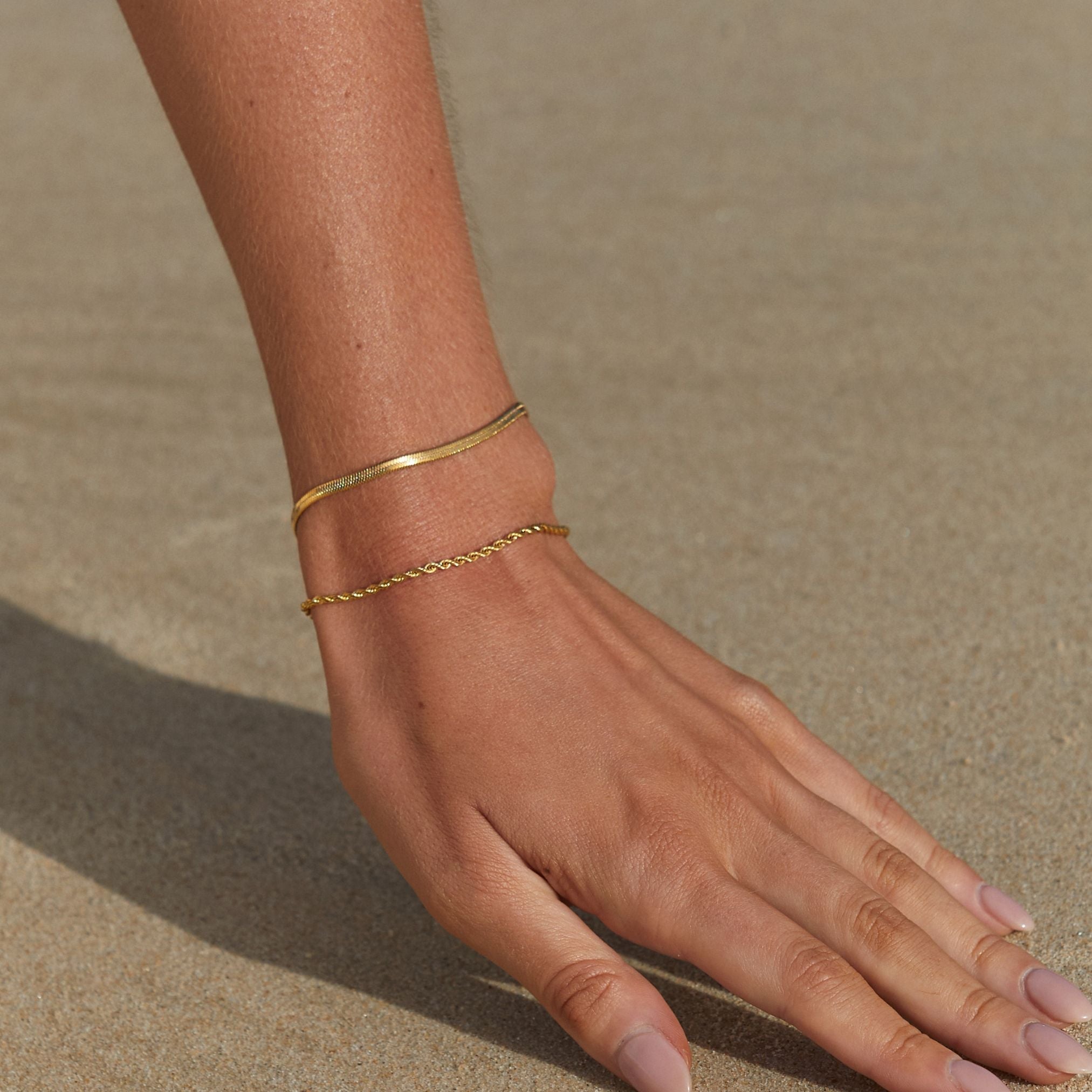 Bracelet "Ios" Empilé