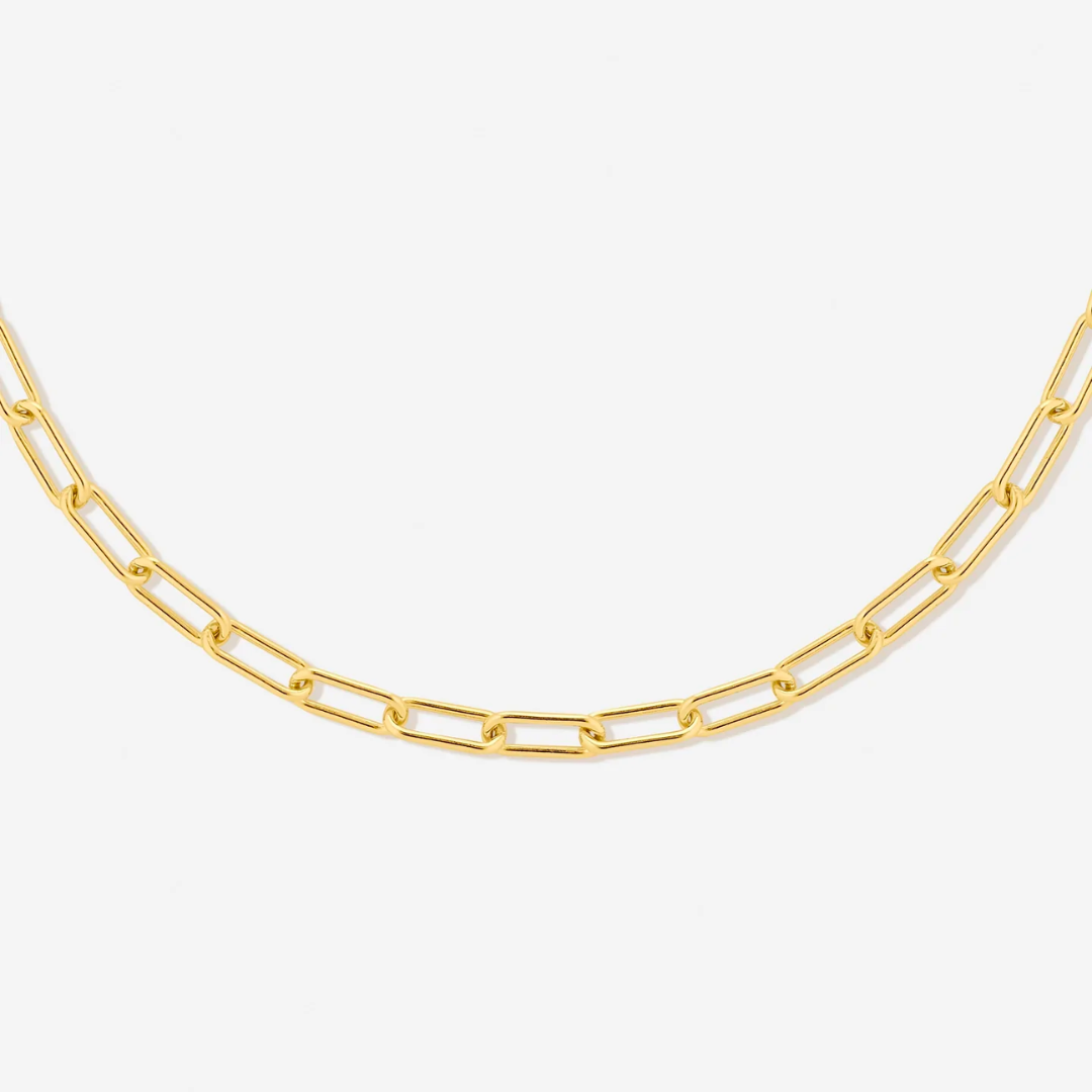 "Cozumel" Choker en Papierclip