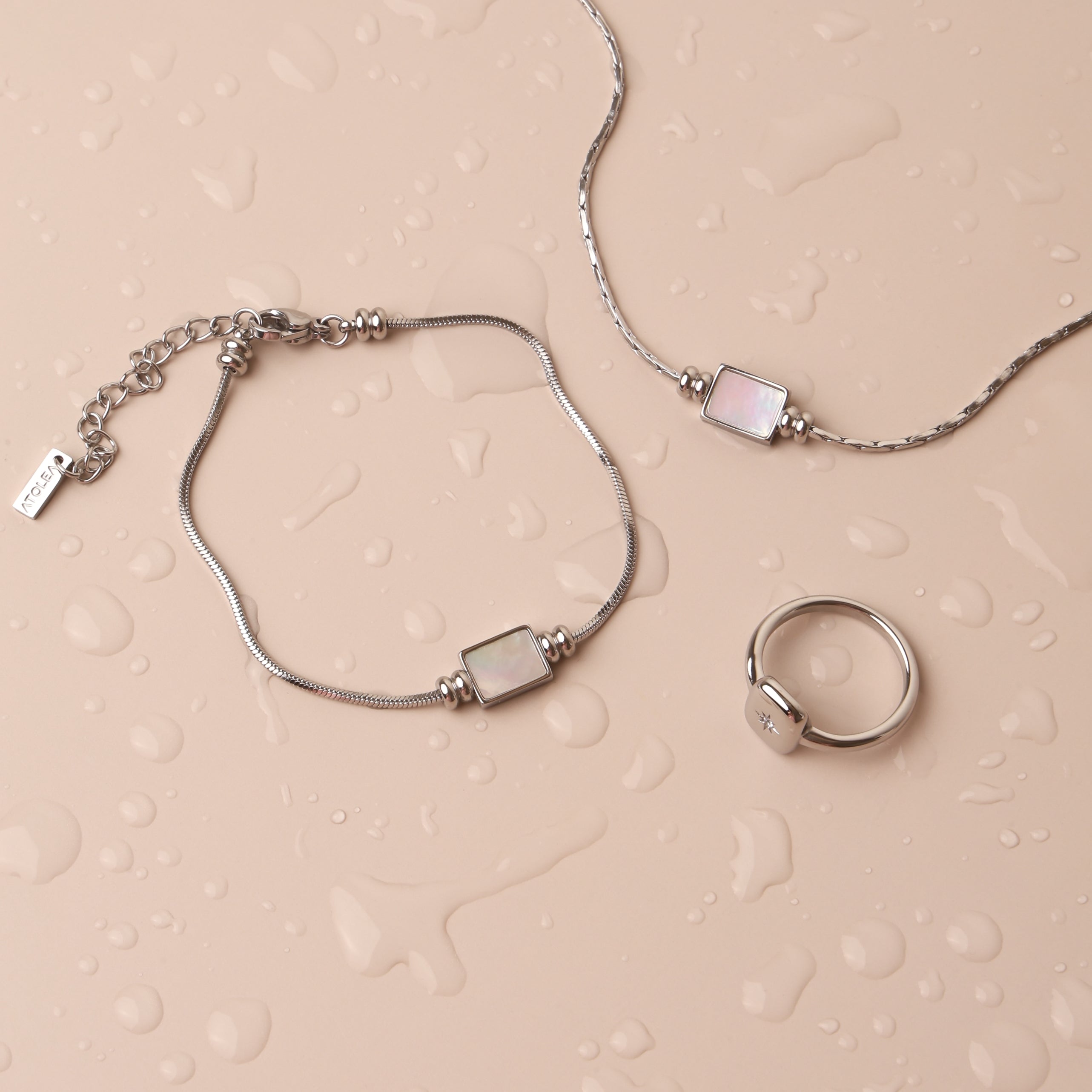 Bracelet Lune