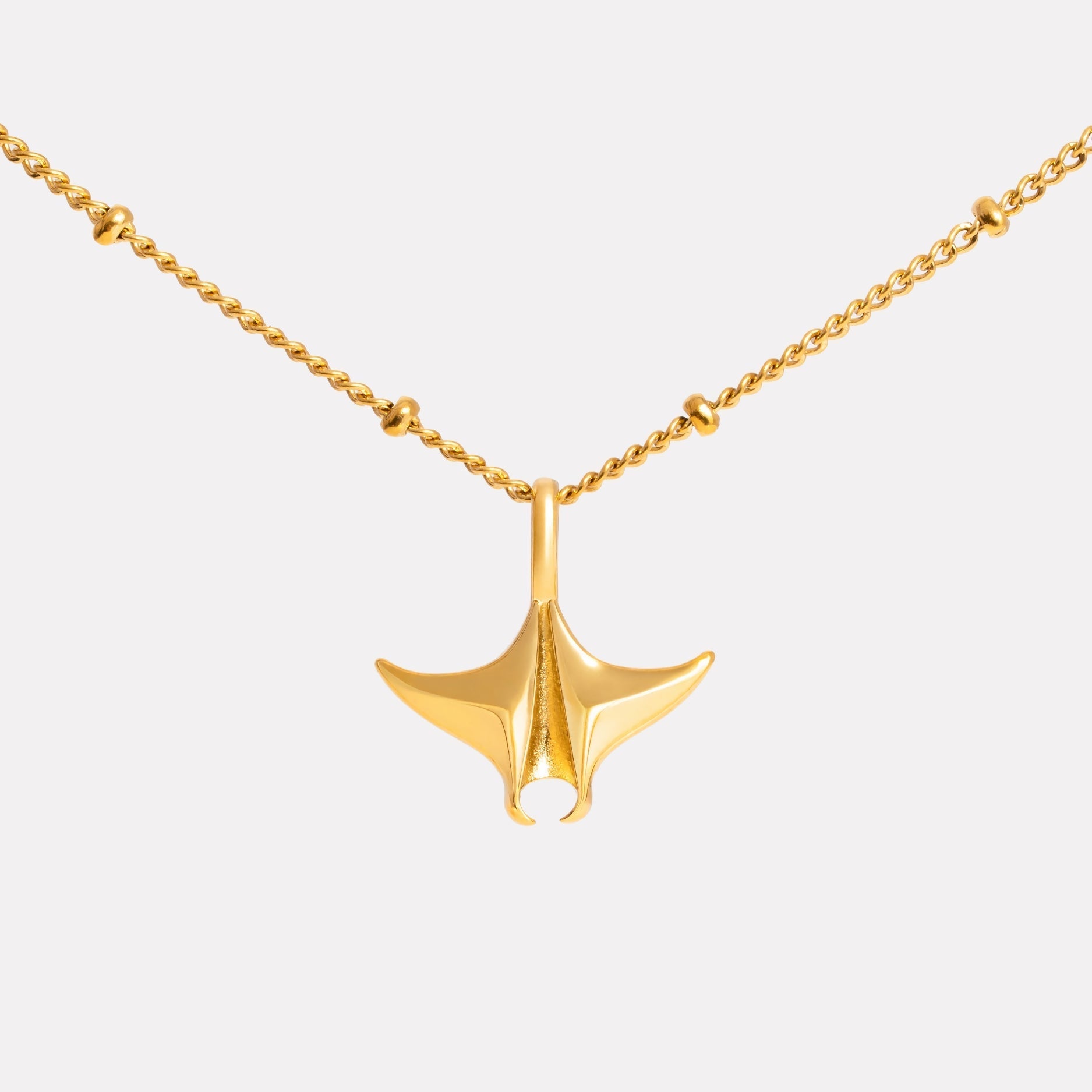 Collier Manta
