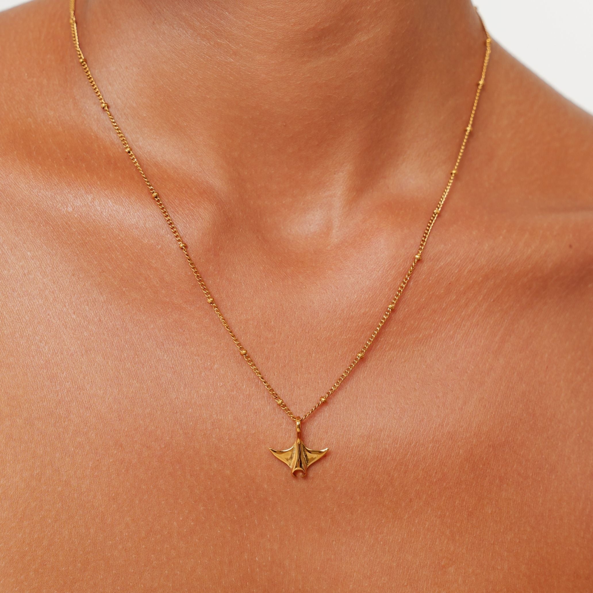 Collier Manta