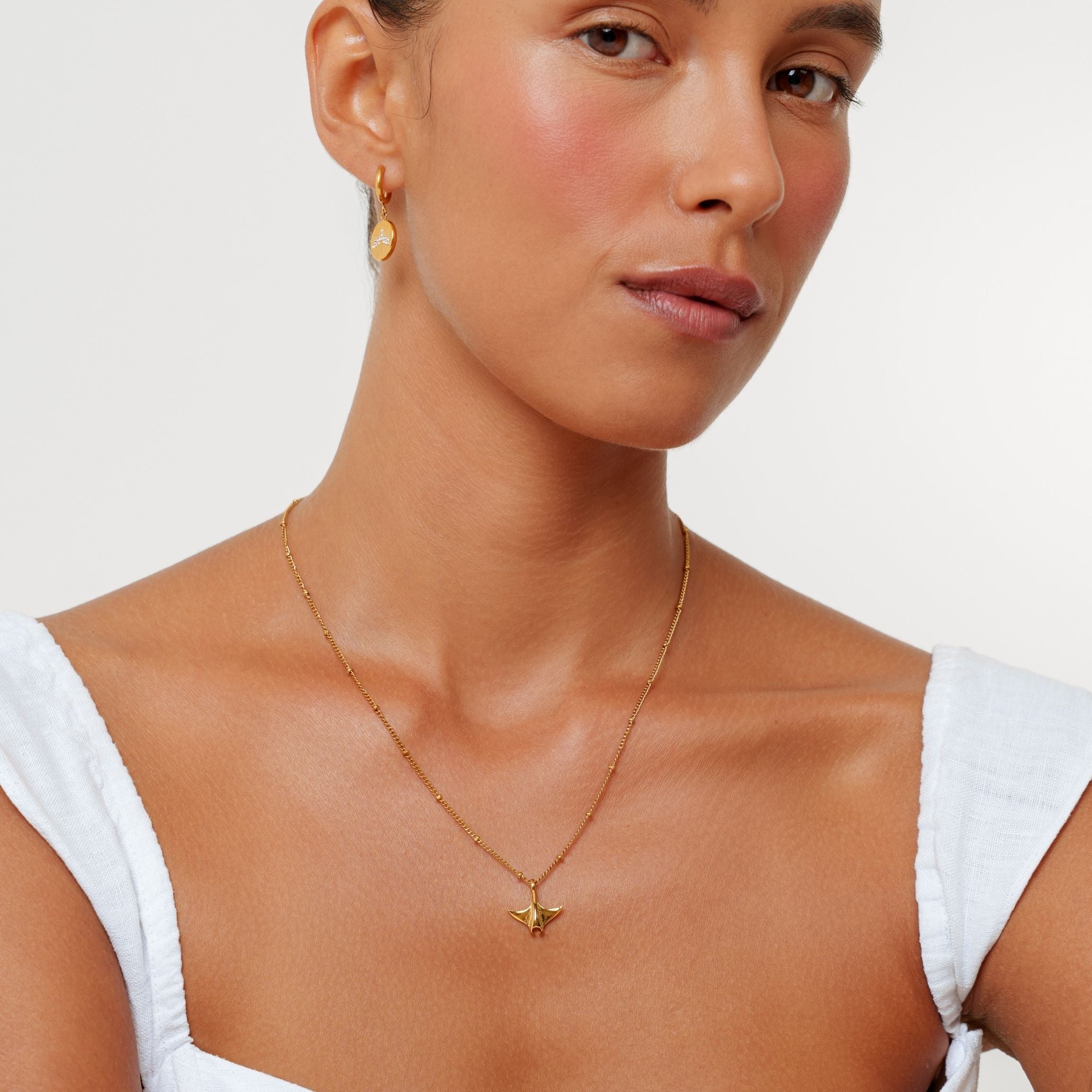Collier Manta